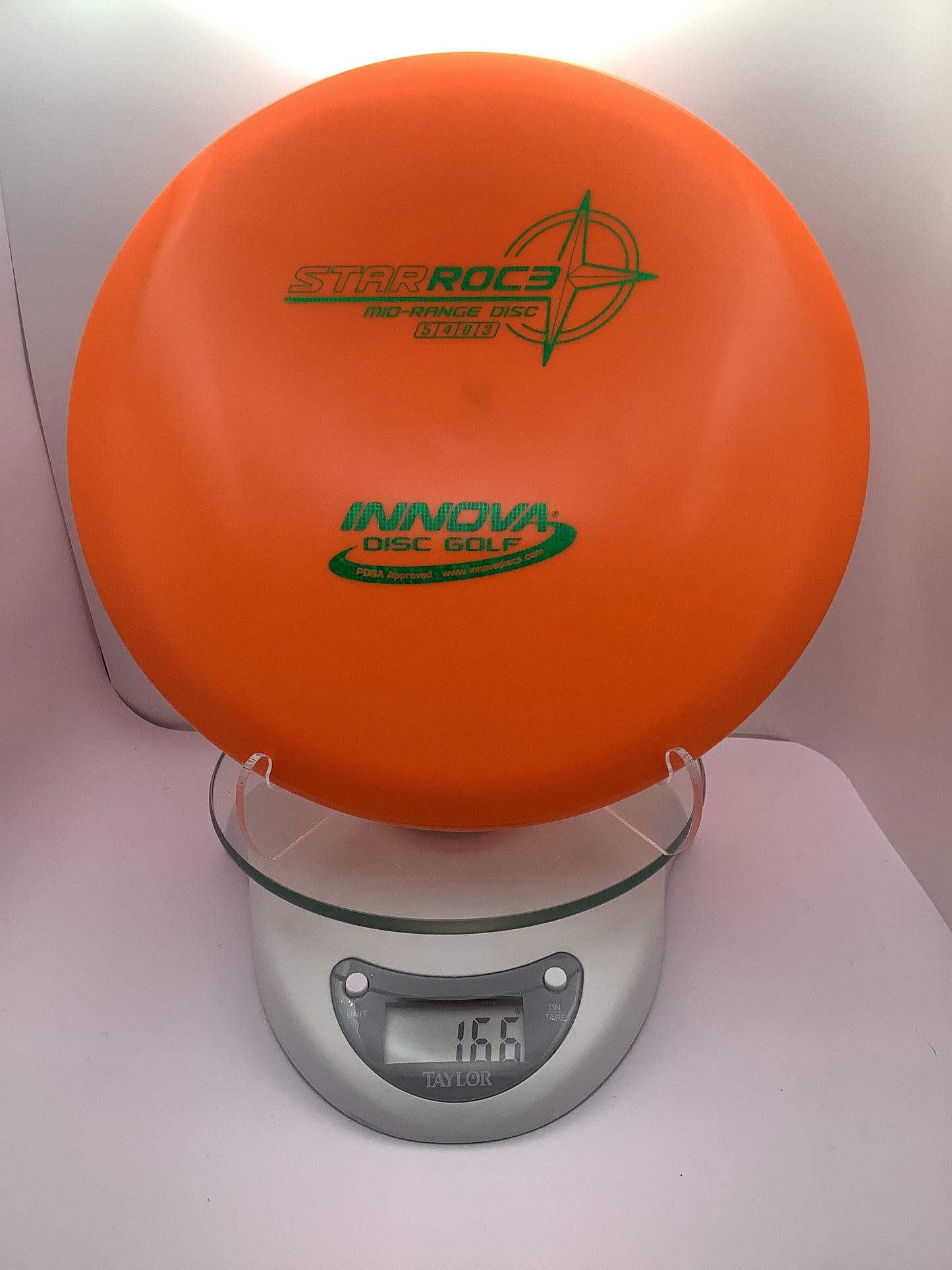 Innova Star Roc 3