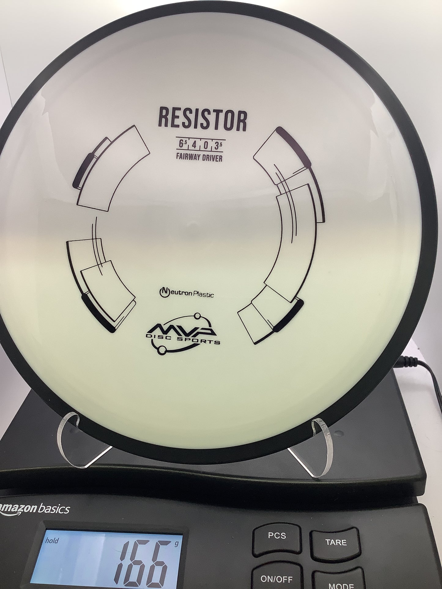 MVP Neutron Resistor