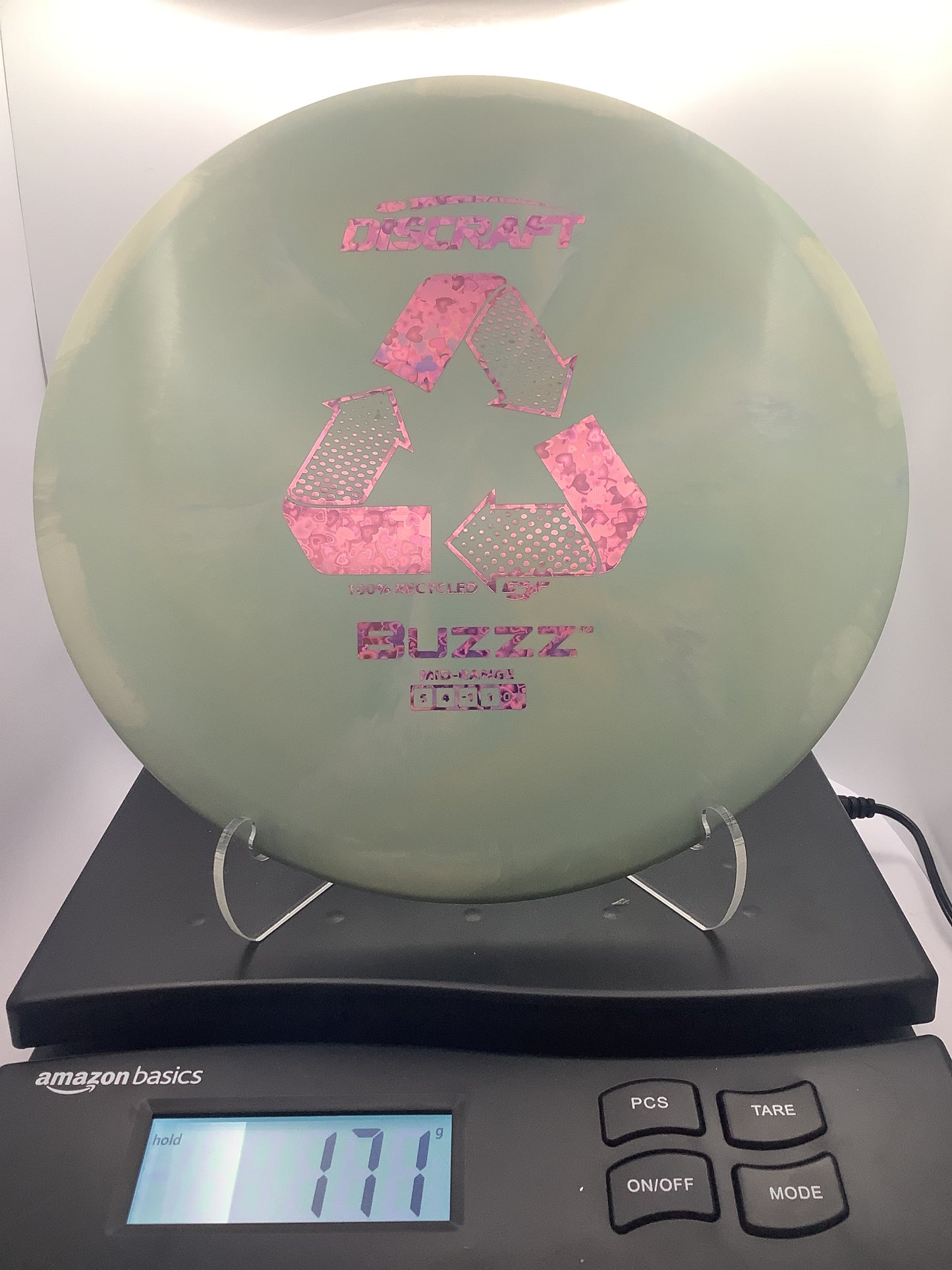 Discraft Recycled Buzzz