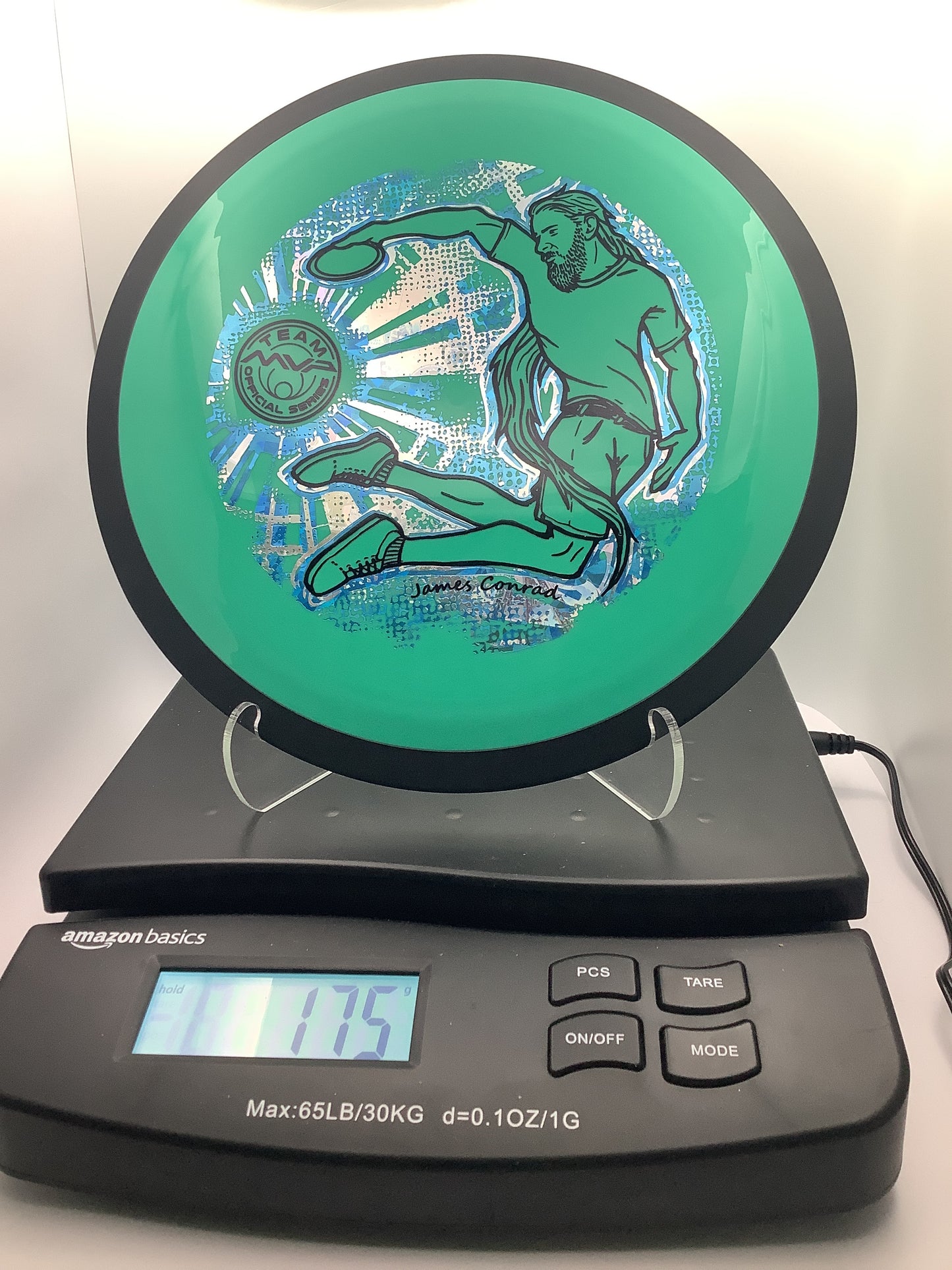 MVP Neutron Zenith JC