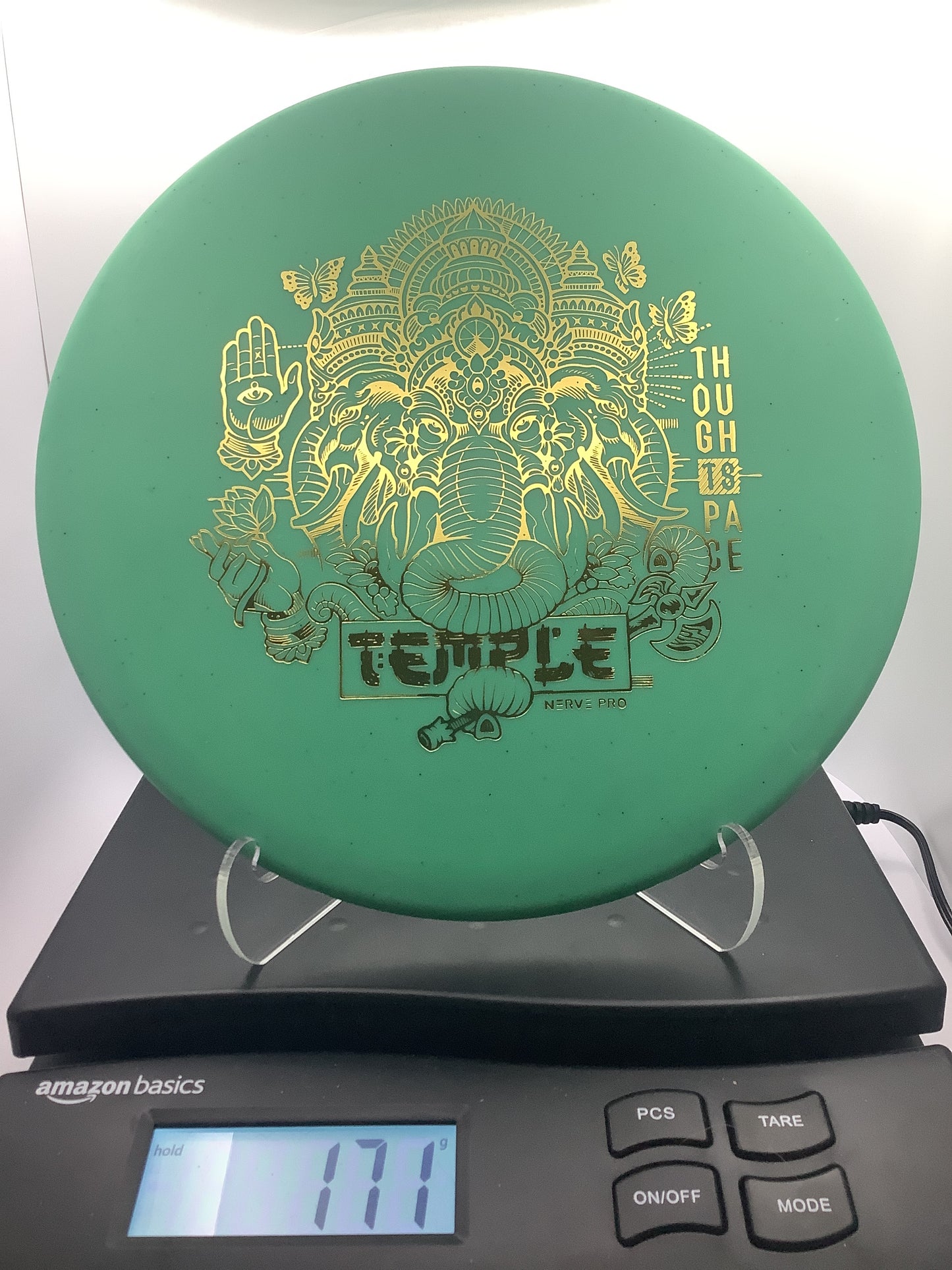 TSA Nerve Pro Temple