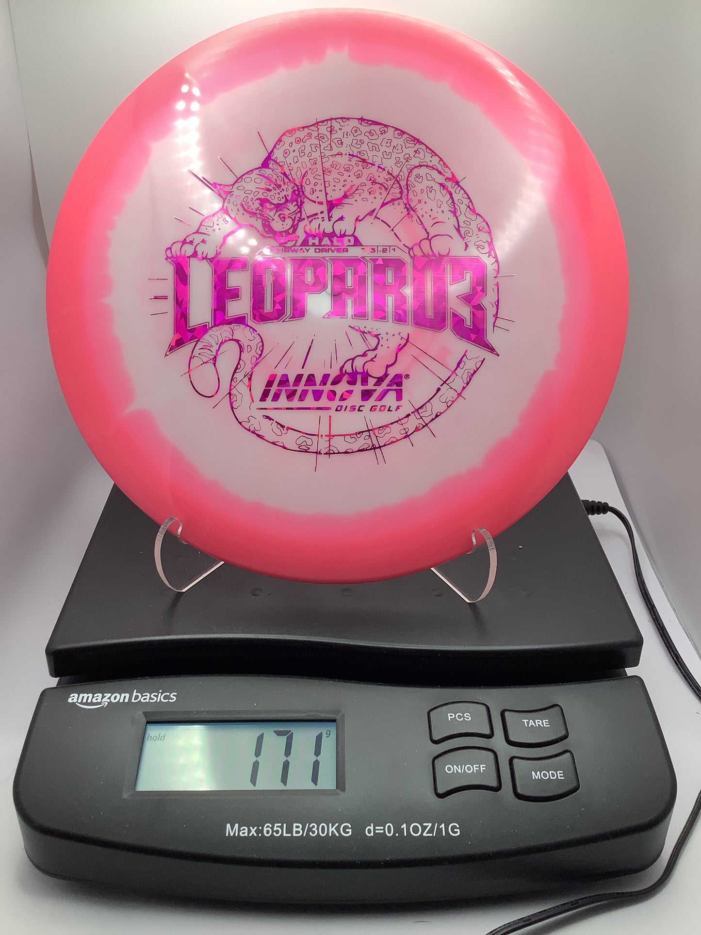 Innova Halo Star Leopard 3