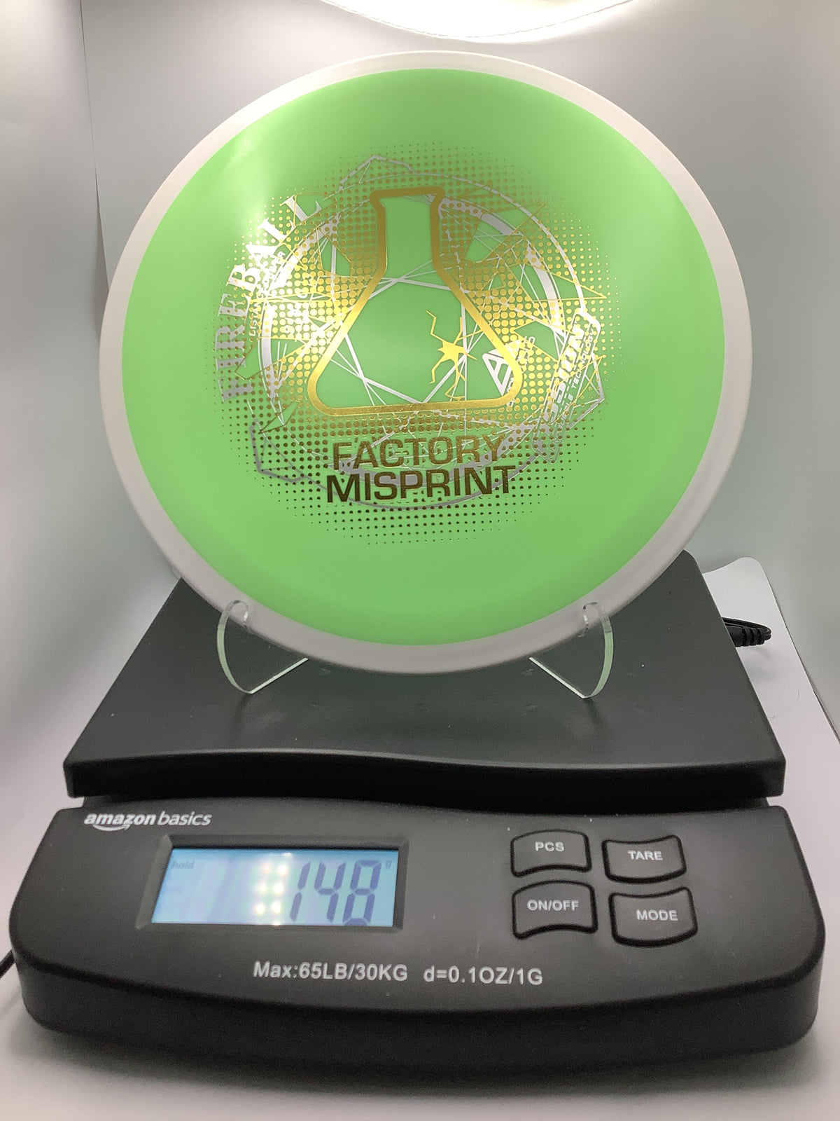 Axiom Premium Misprints