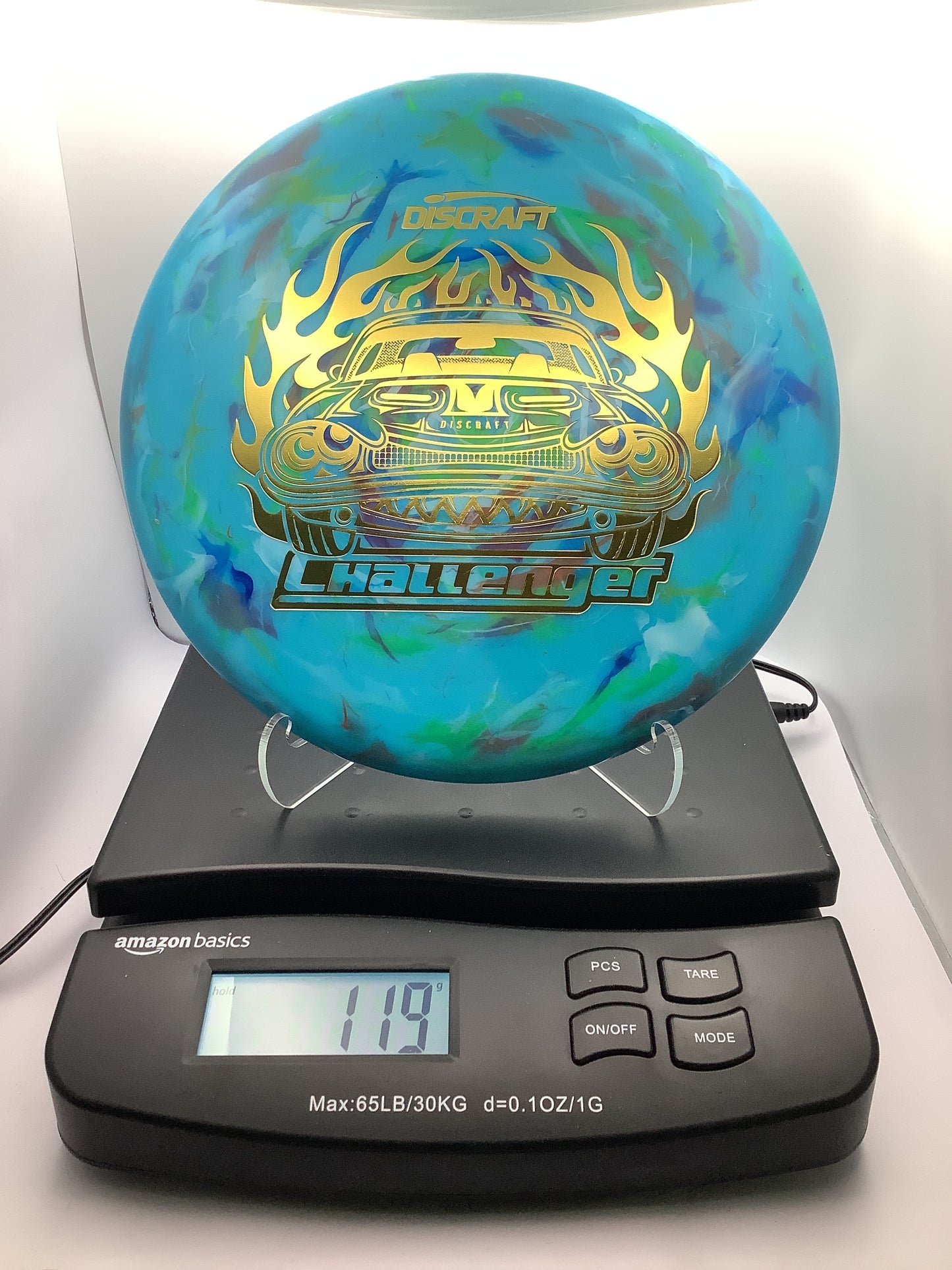 Discraft Jawbreaker Lite Challenger