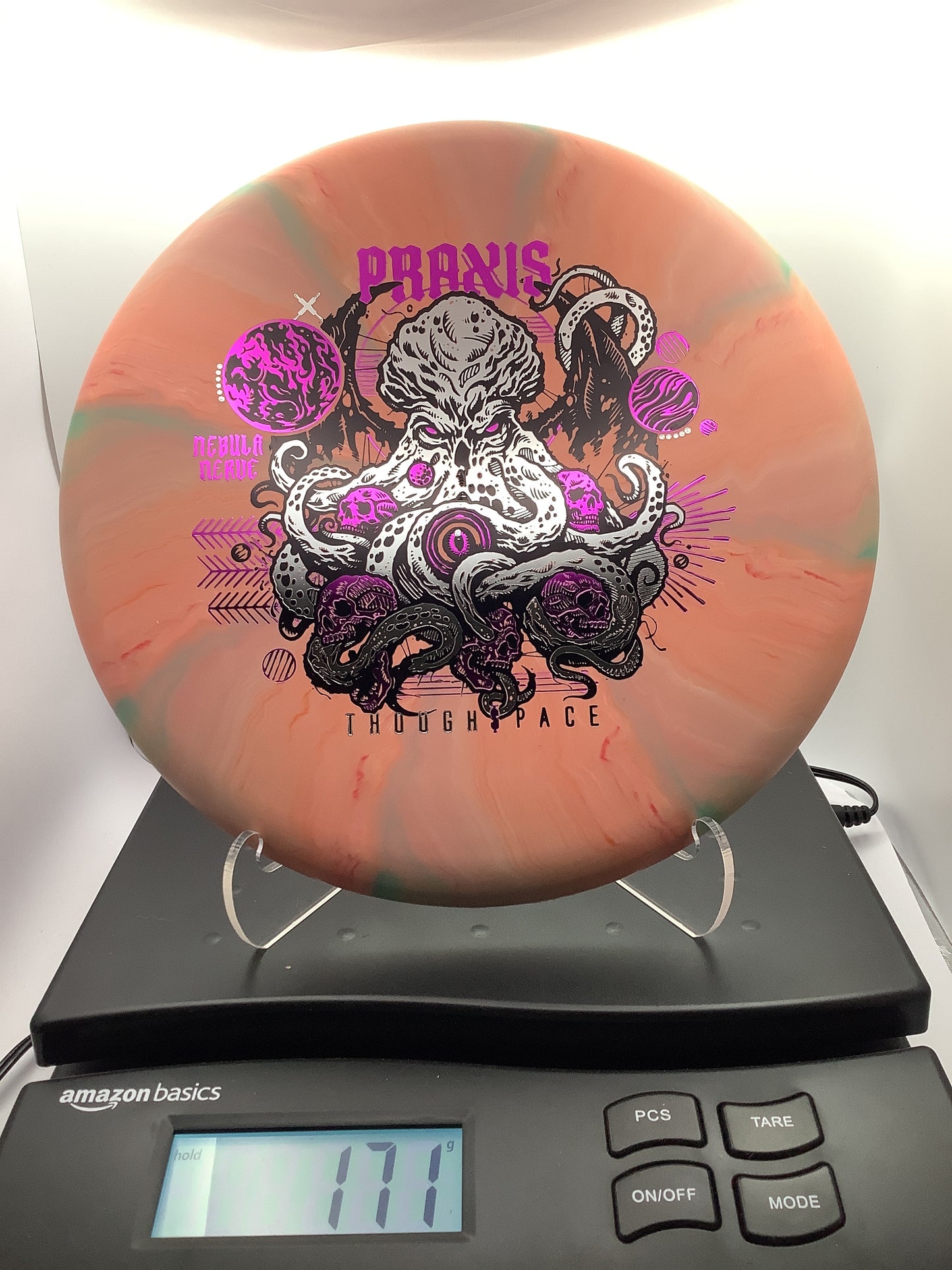 TSA Nebula Nerve Praxis