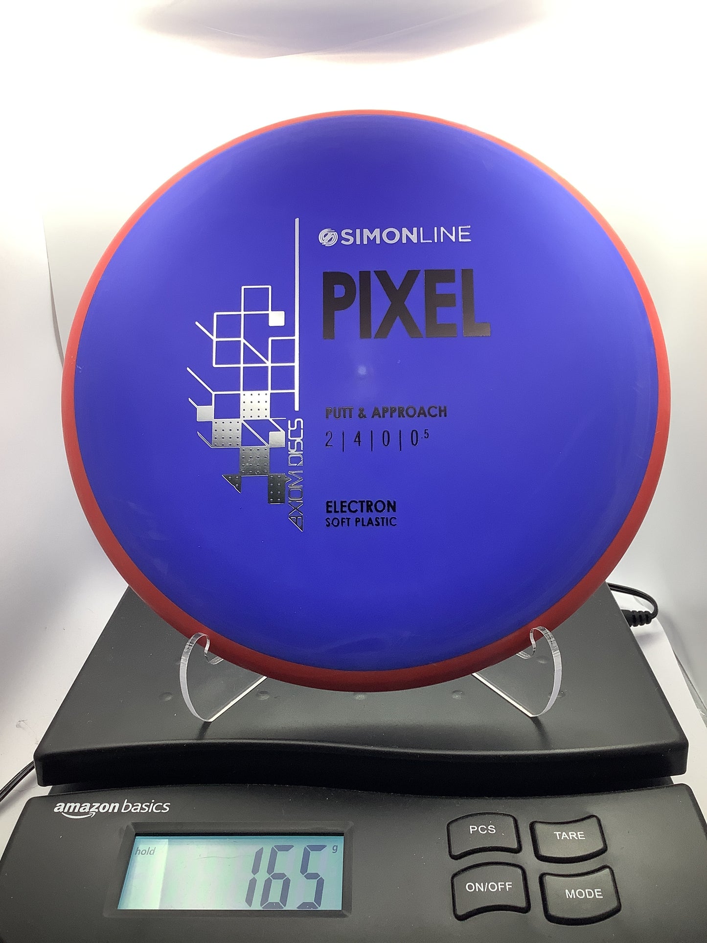 Axiom Electron Soft Pixel