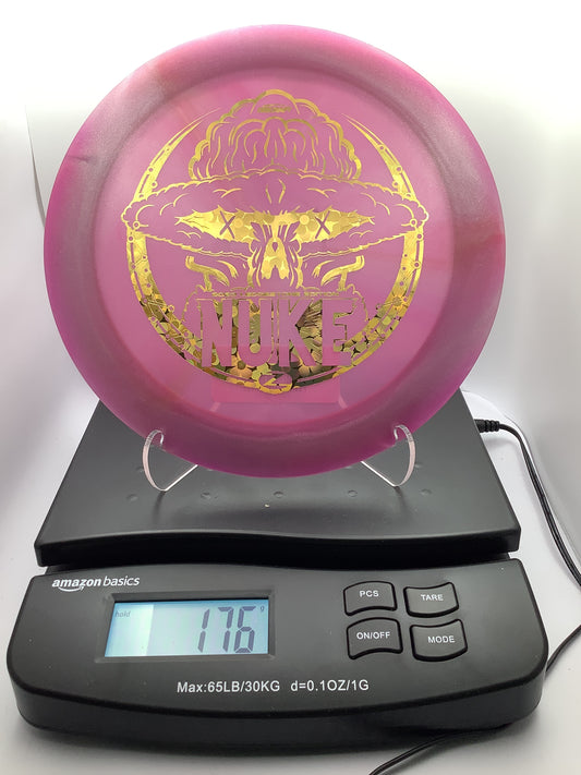 Ledgestone 2023 Z Metallic Swirl Nuke