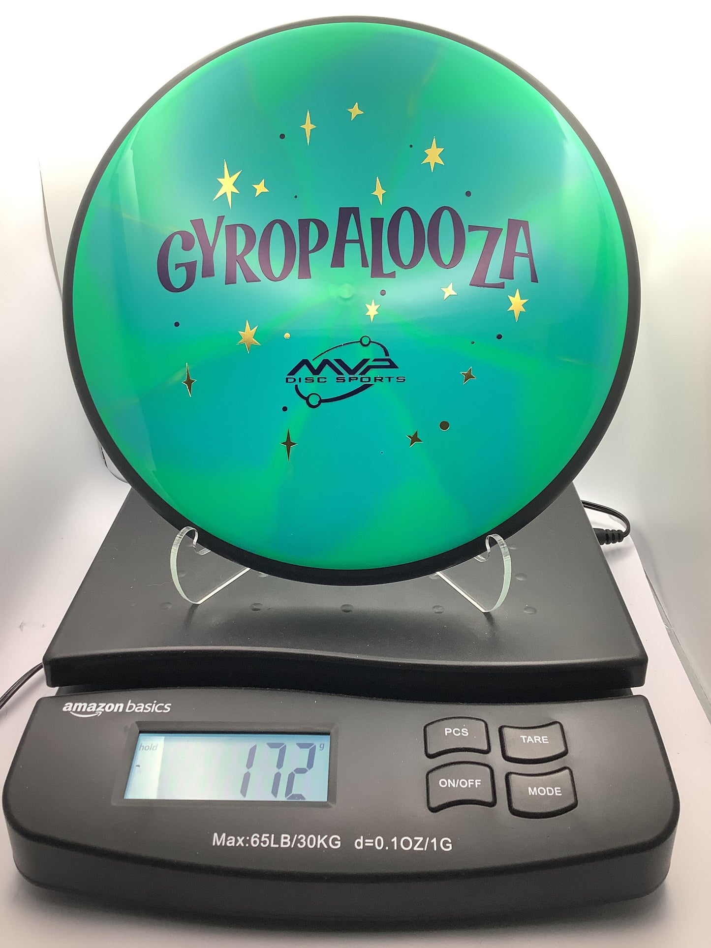 MVP Cosmic Neutron Ohm Gyropalooza