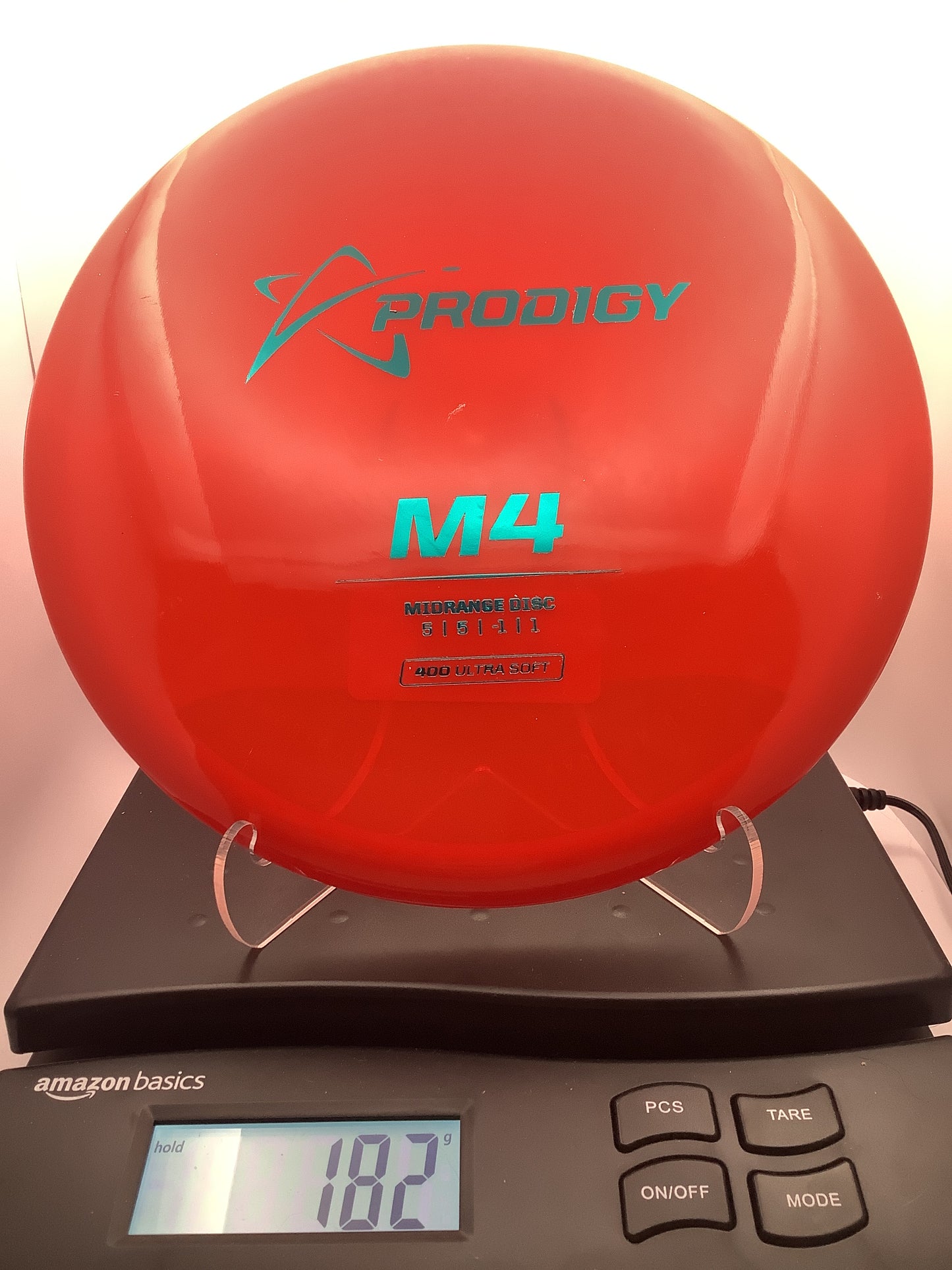 Prodigy M4 400 Ultra Soft