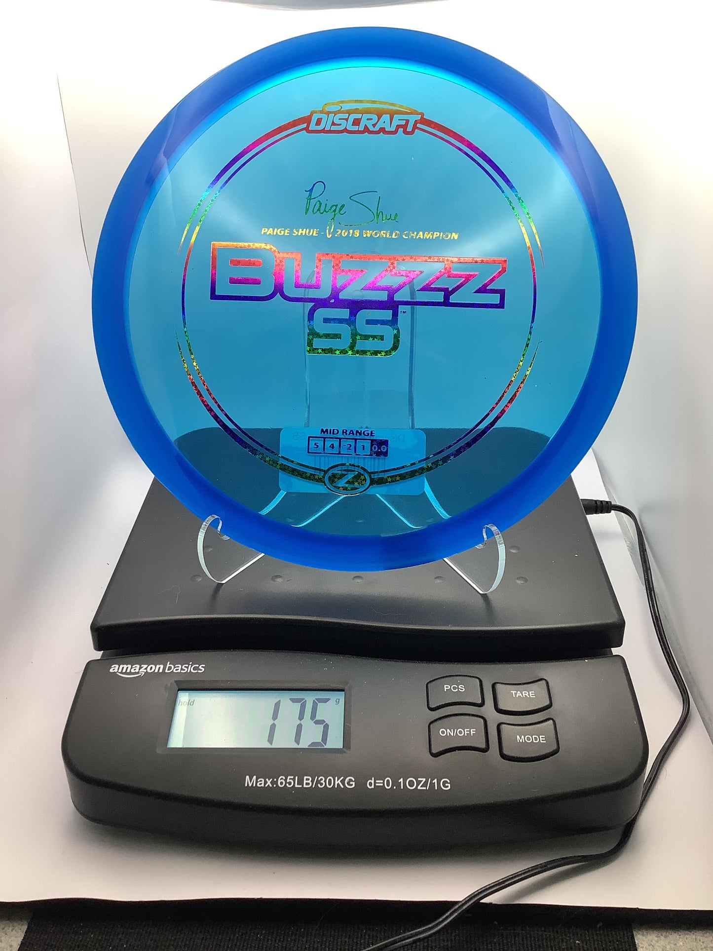Discraft PS Z Buzzz SS