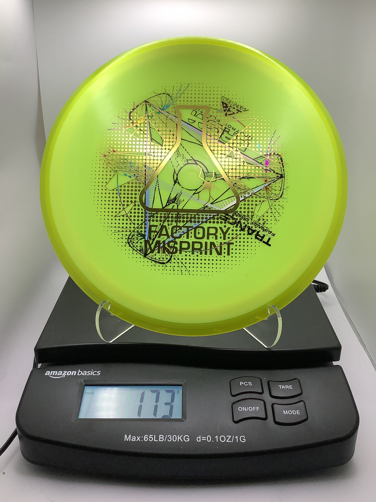 Axiom Preimum Misprints