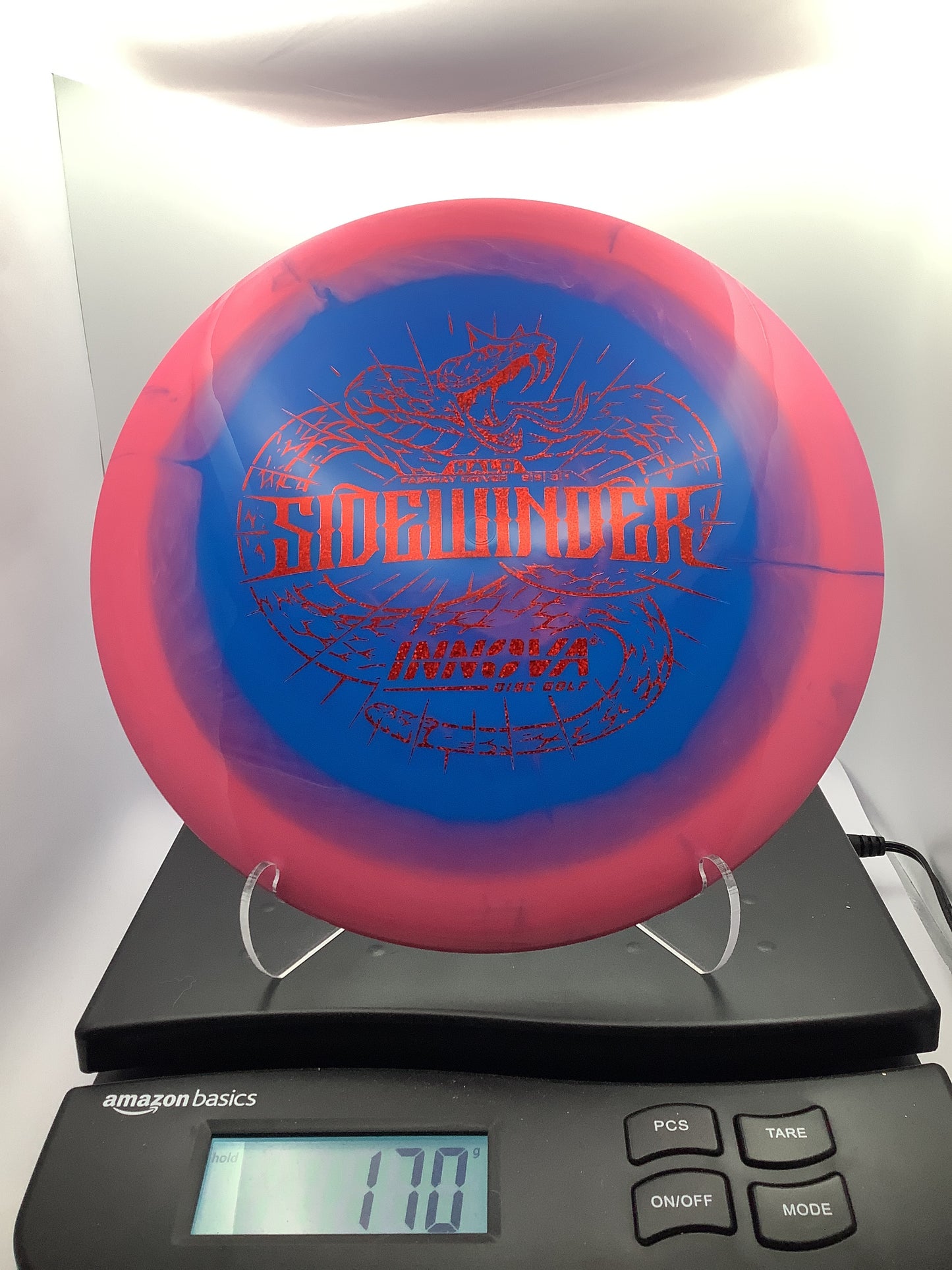 Innova Halo Star Sidewinder
