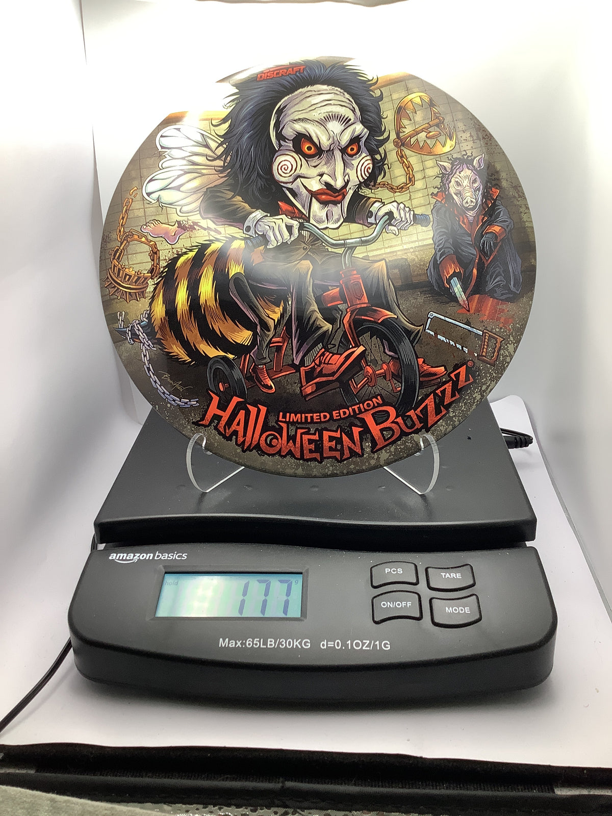 Discraft Supercolor Halloween Buzzz 26