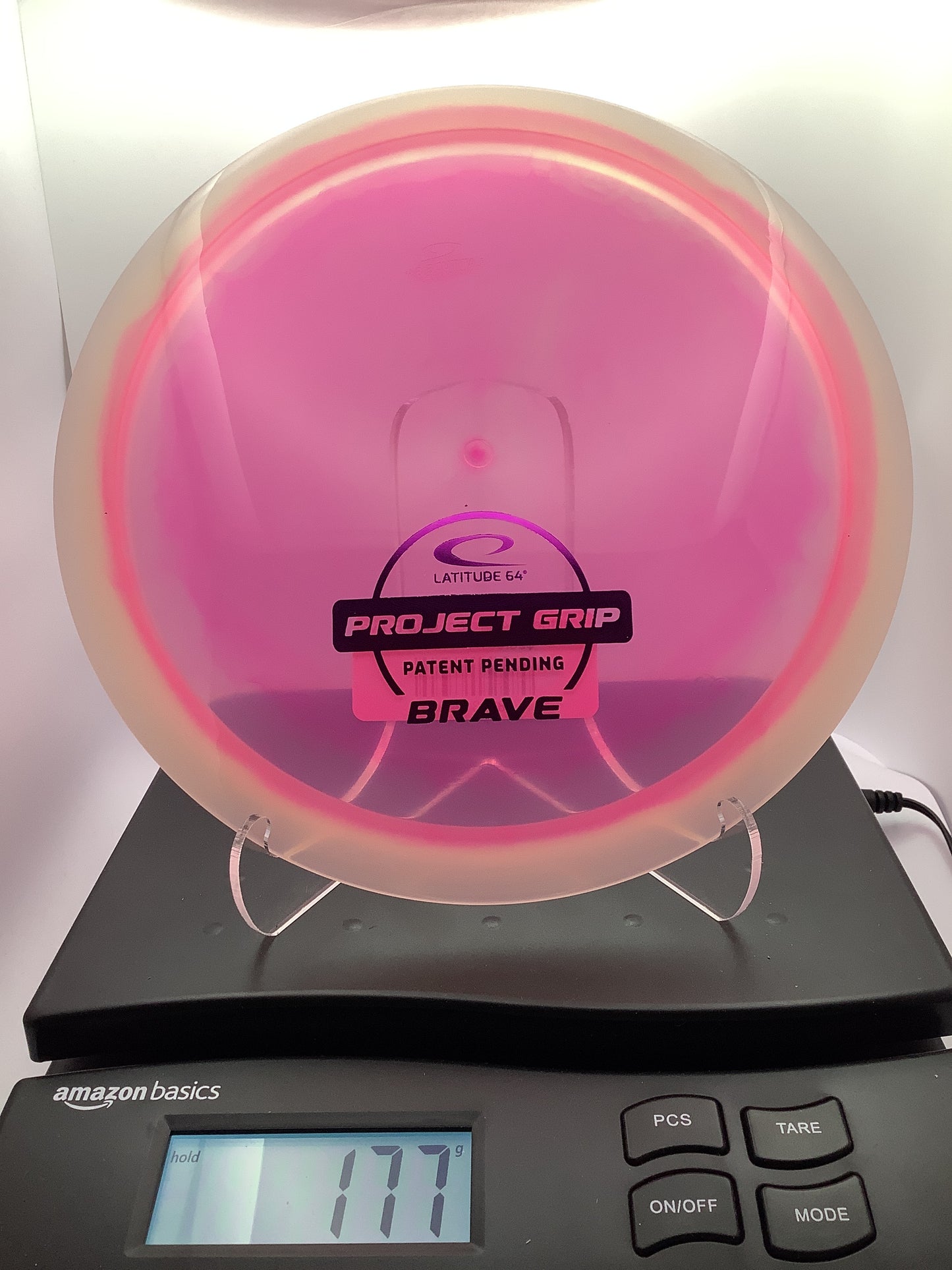 Latitude 64 Project Grip Brave