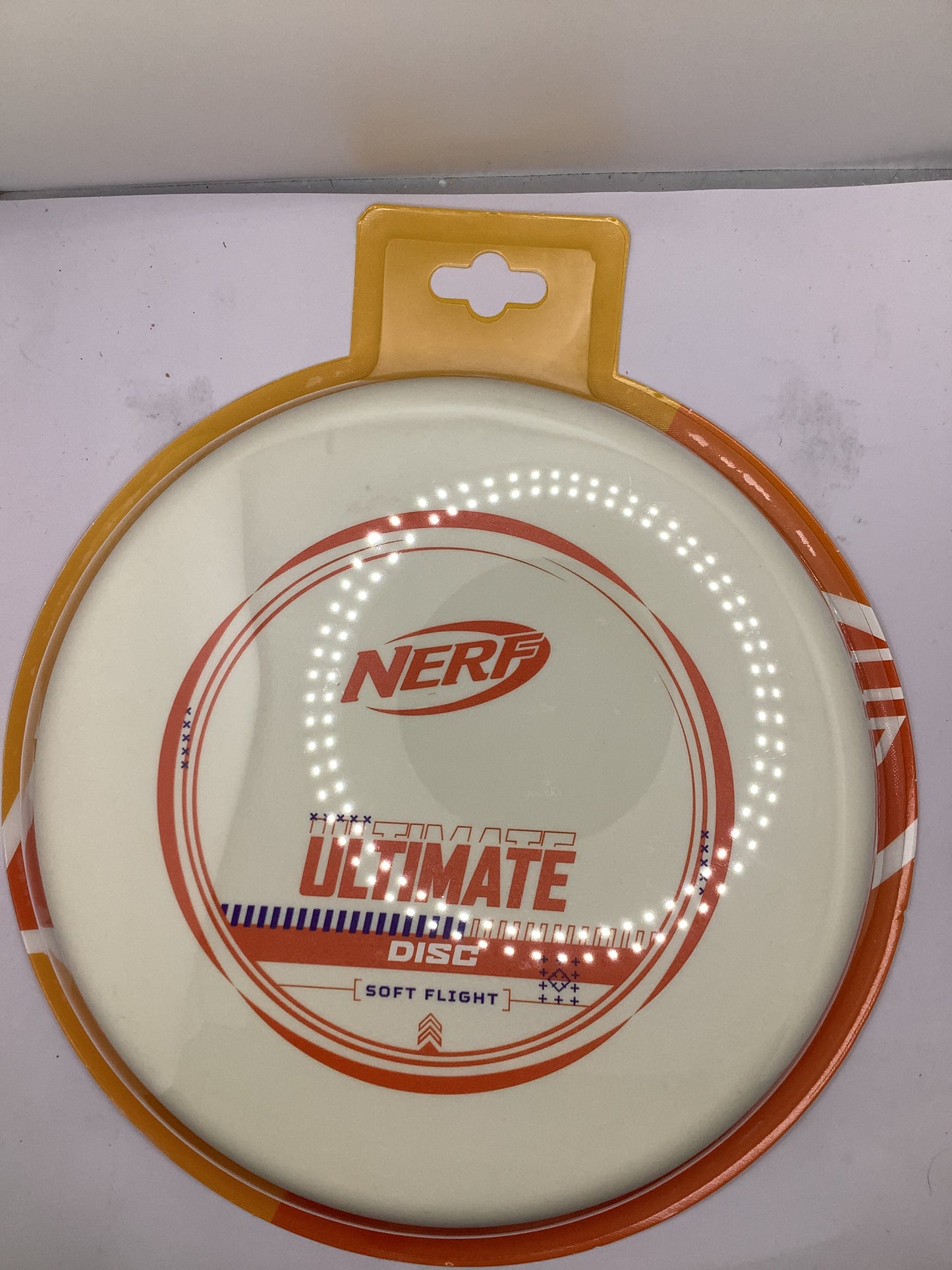 Prodigy NERF Ultimate Disc