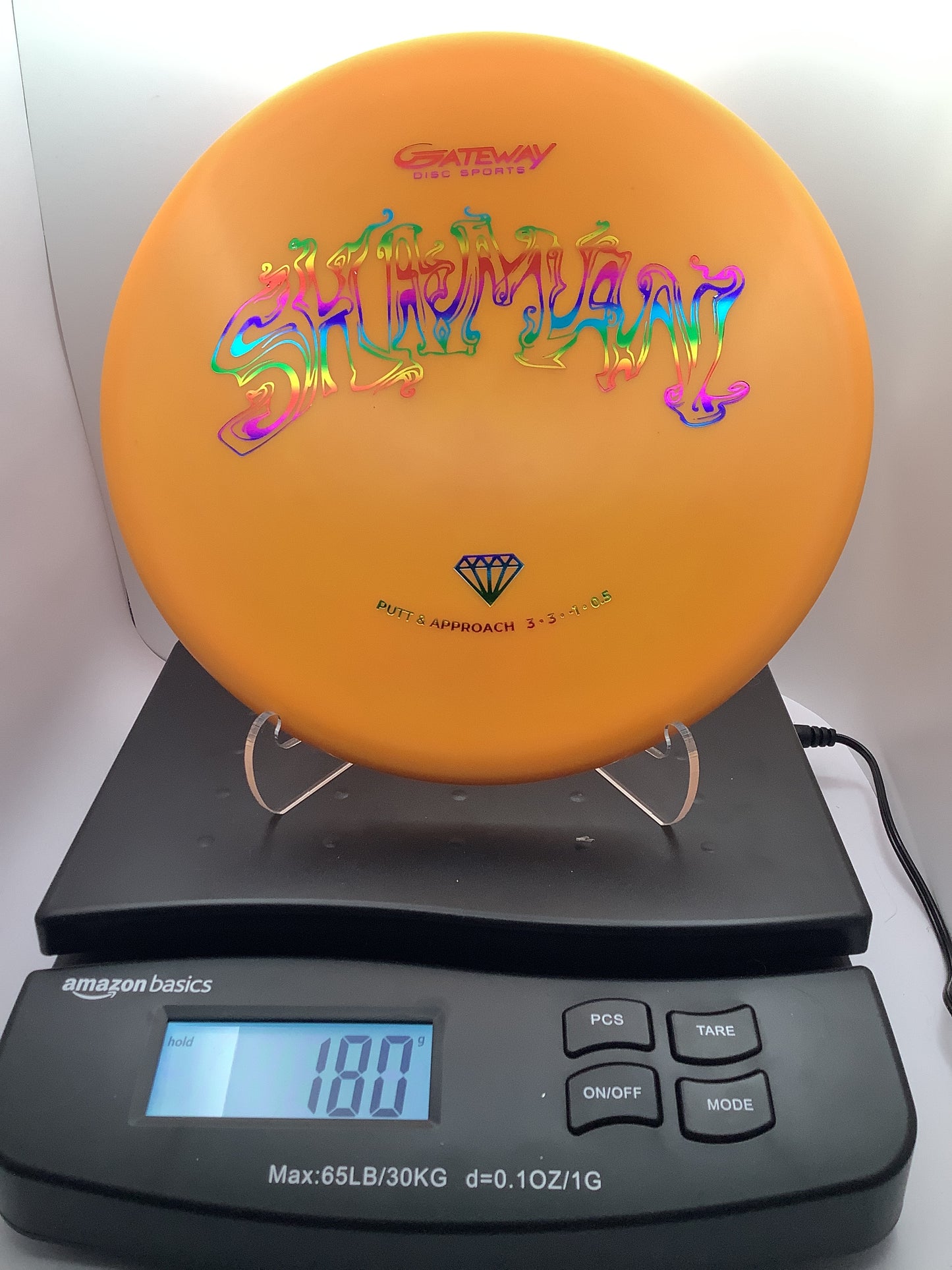 Gateway Diamond Shaman