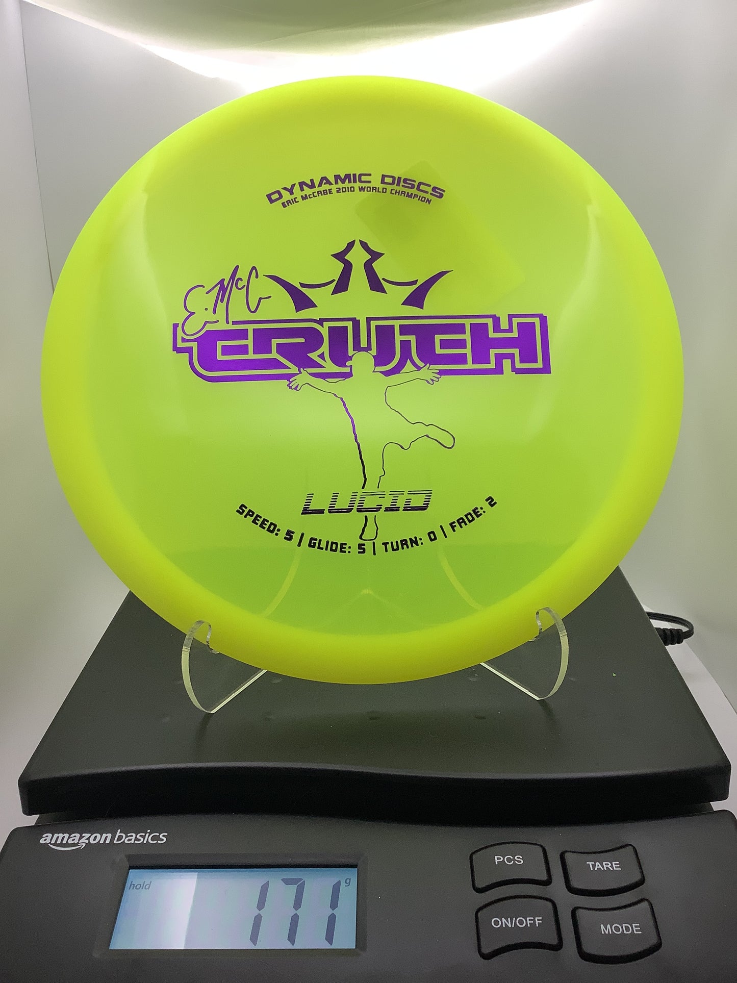 Dynamic Lucid Emac Truth