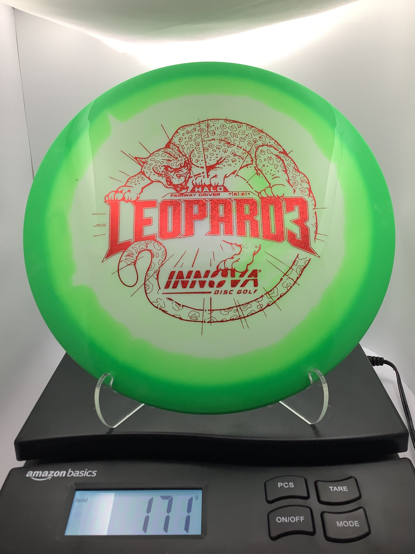 Innova Halo Star Leopard 3