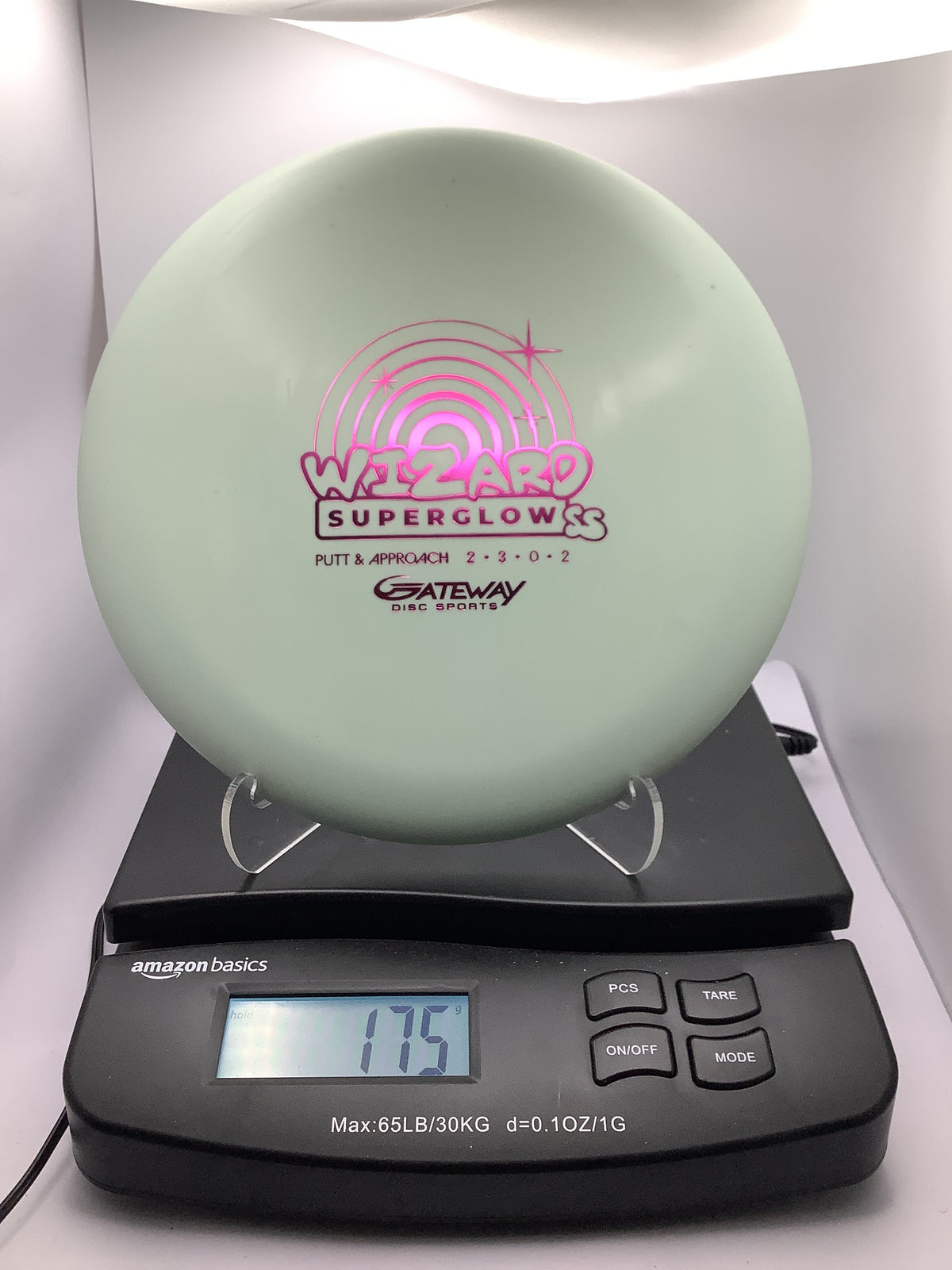 Gateway Wizard SS Superglow