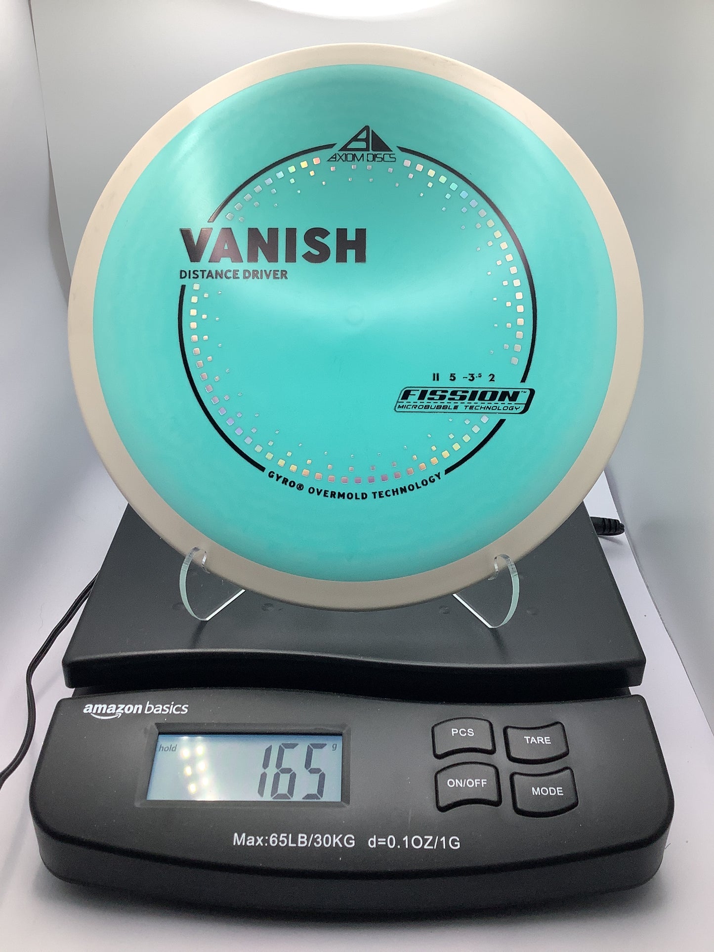 Axiom Fission Vanish