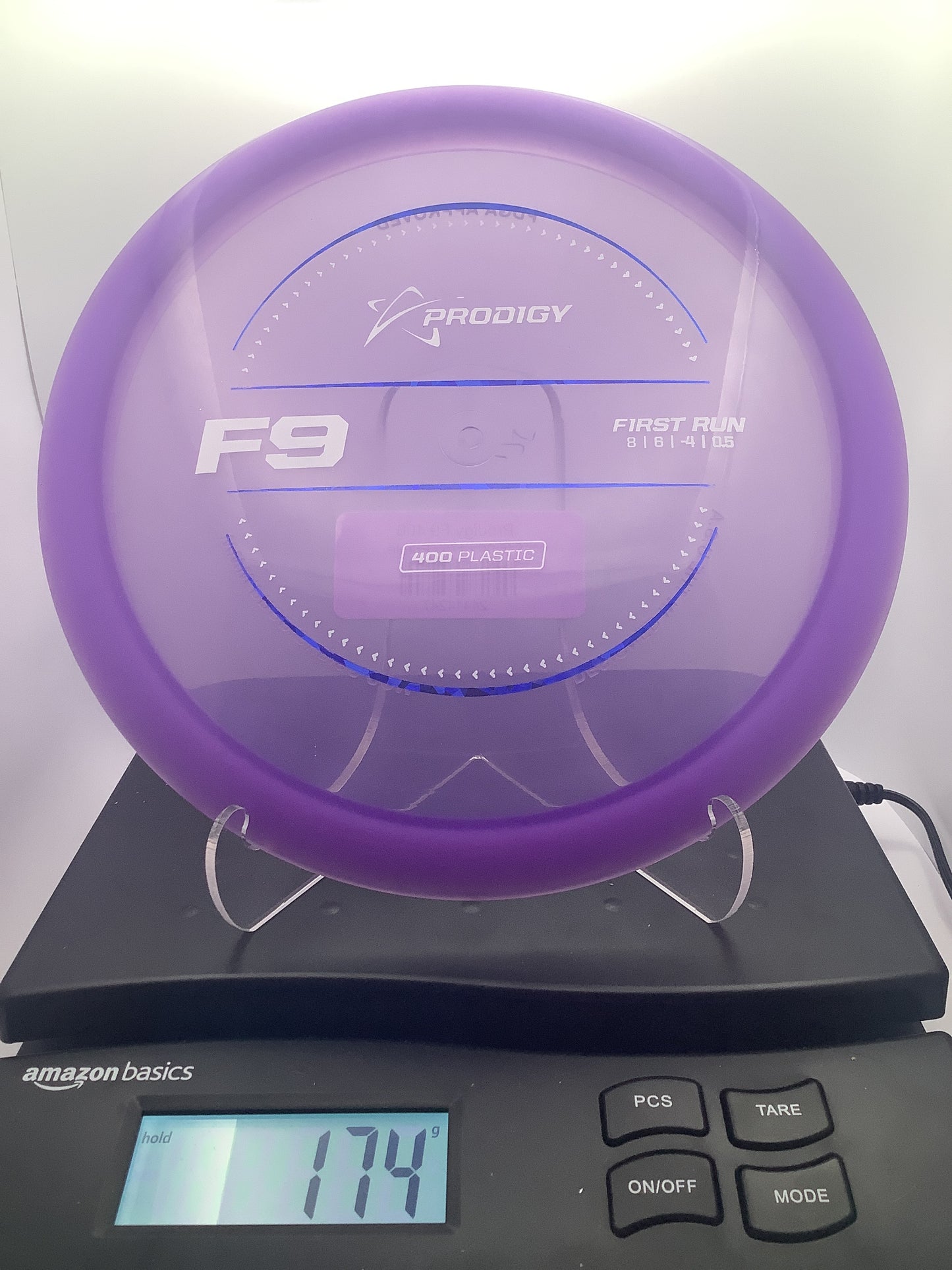Prodigy F9 400