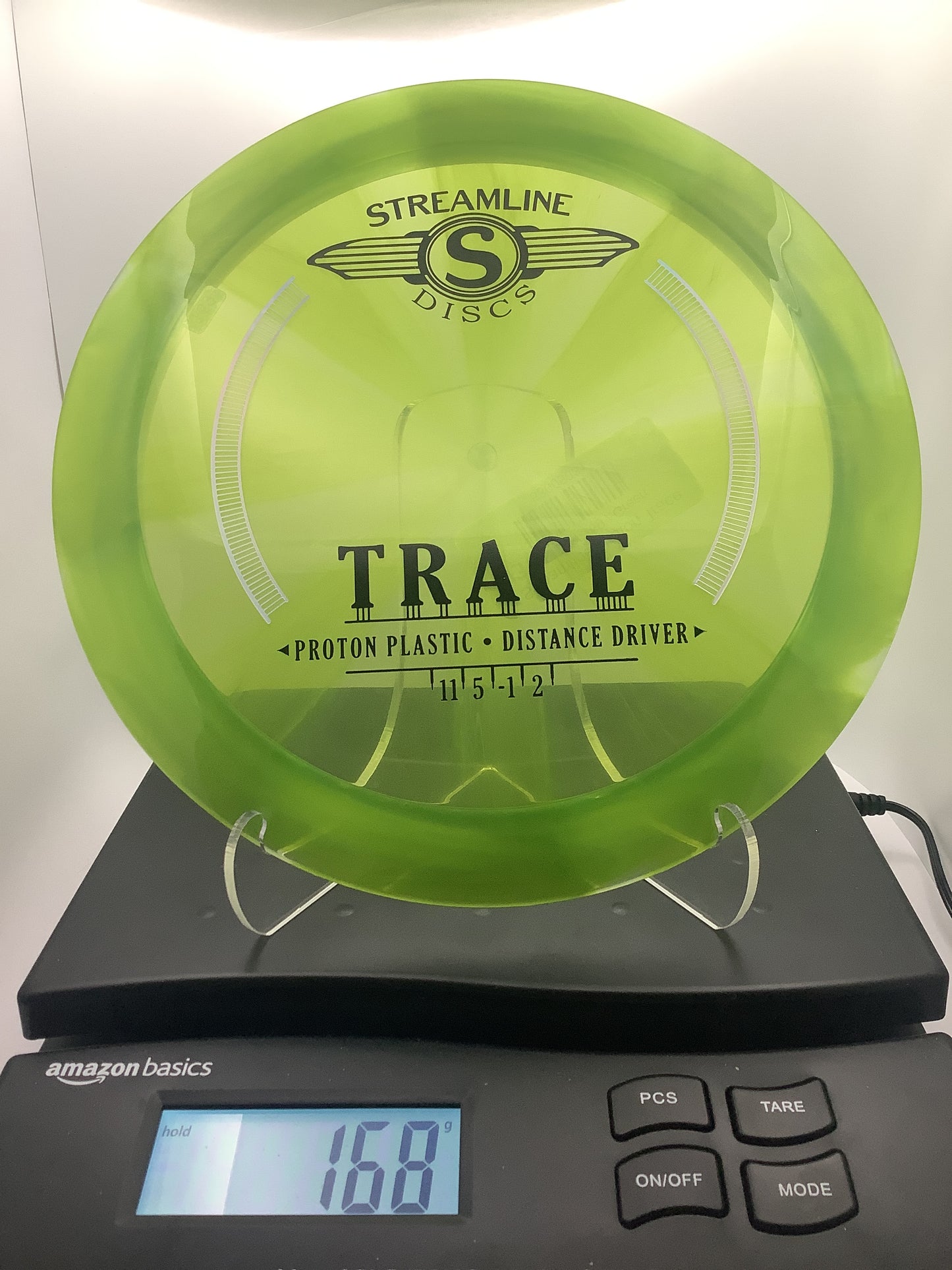 Streamline Proton Trace