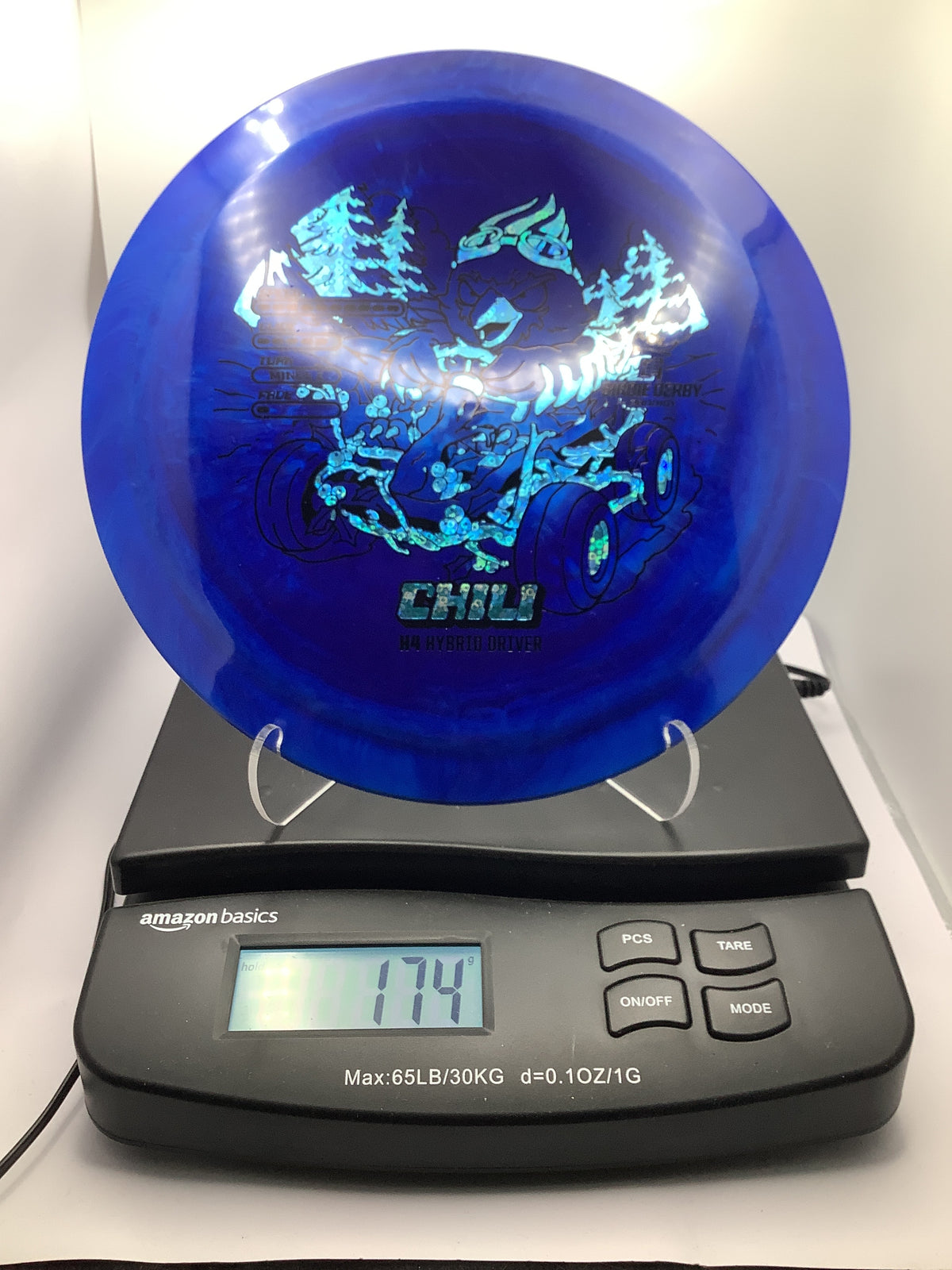 Prodigy 500 Spectrum H4 BD