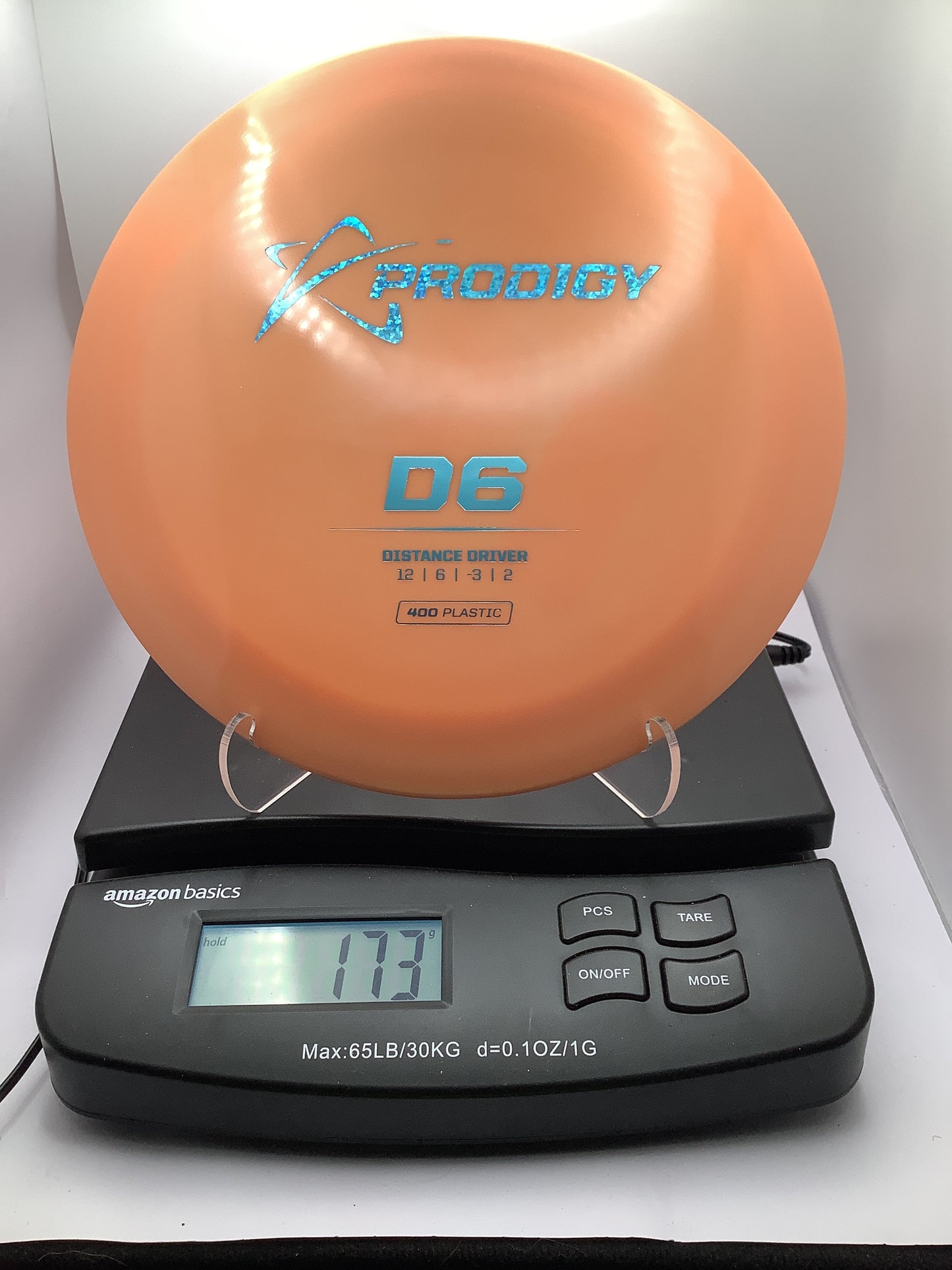 Prodigy 400 D6