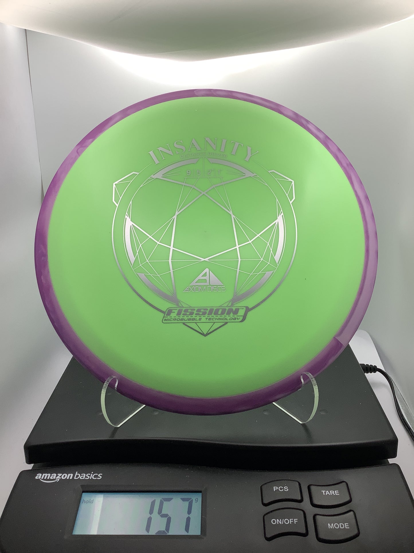 Axiom Classic Fission Insanity