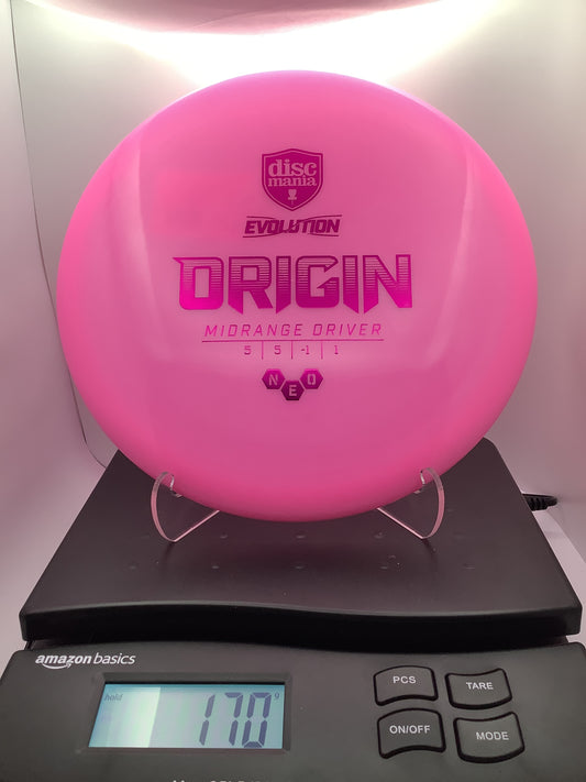 Discmania Neo Origin