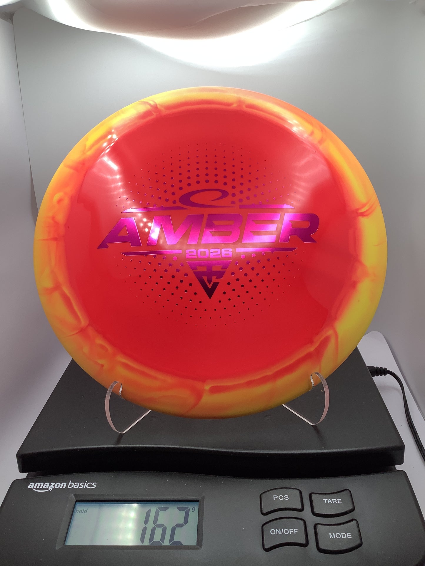 Latitude 64 BioGold Orbit Amber