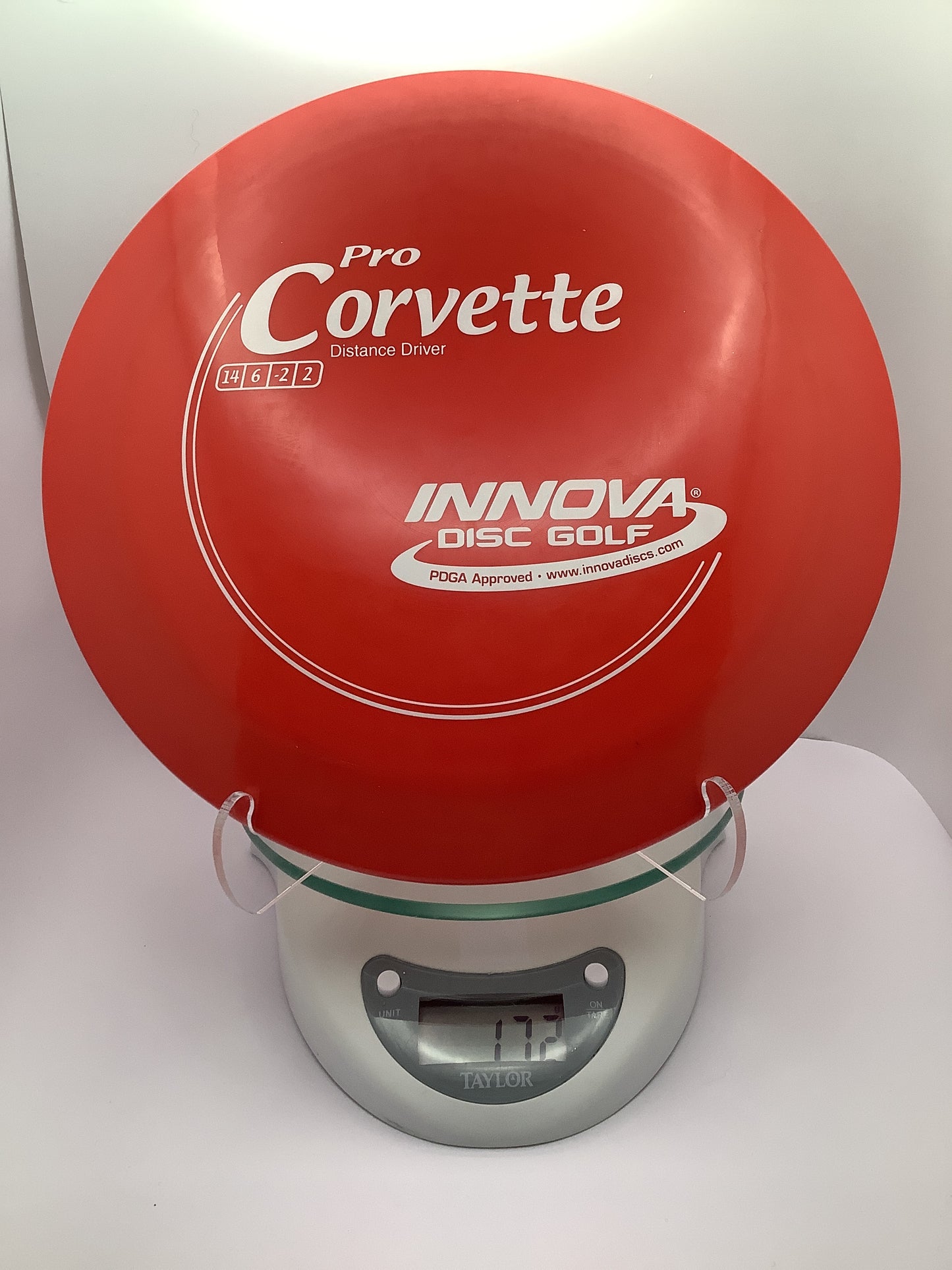 Innova Pro Corvette