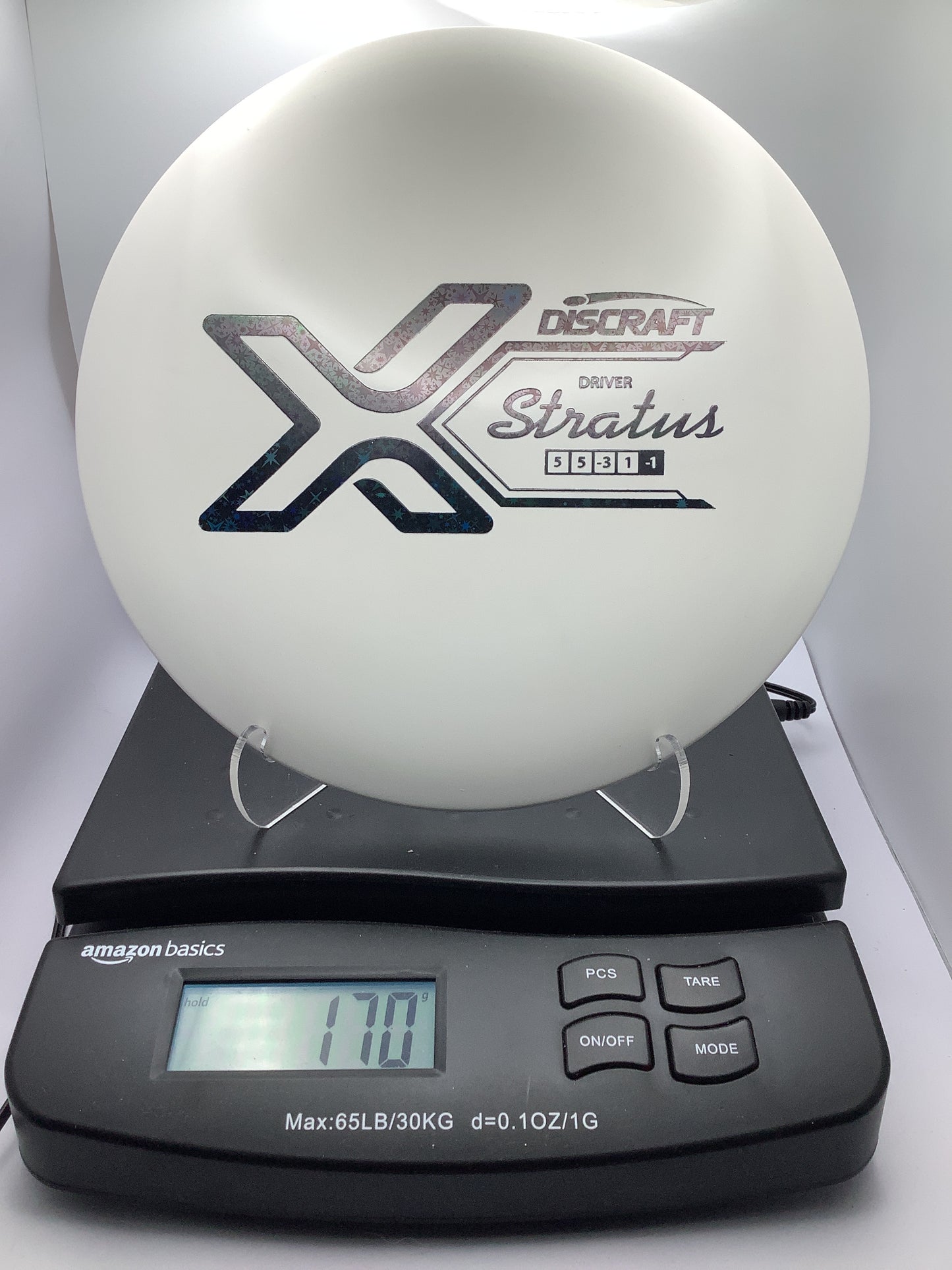 Discraft X Stratus