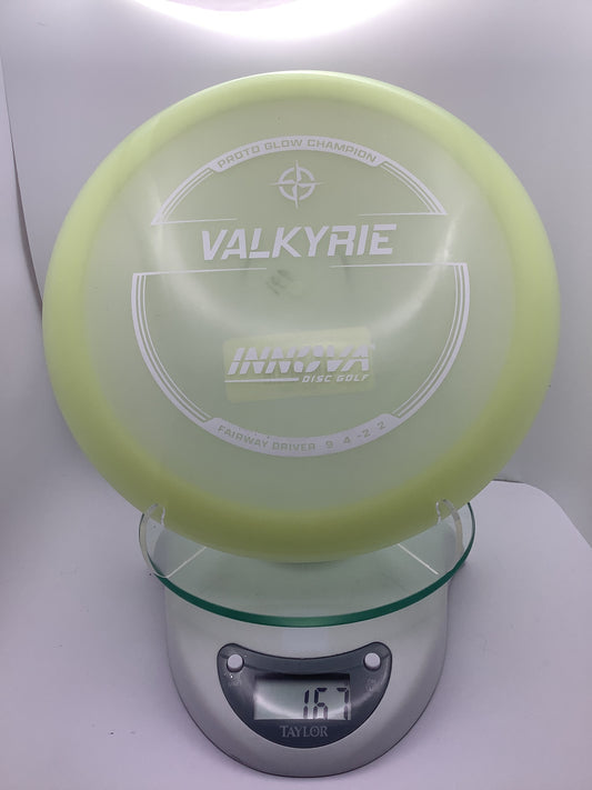 Innova Proto Glow Champion Valkyrie