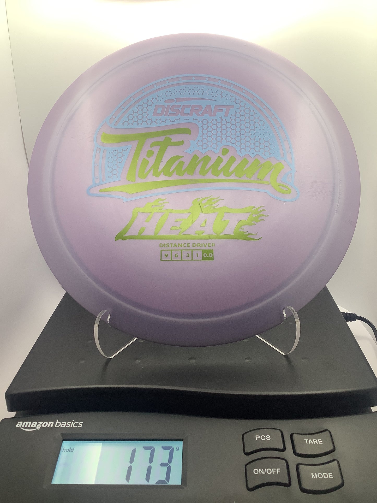 Discraft Titanium Heat