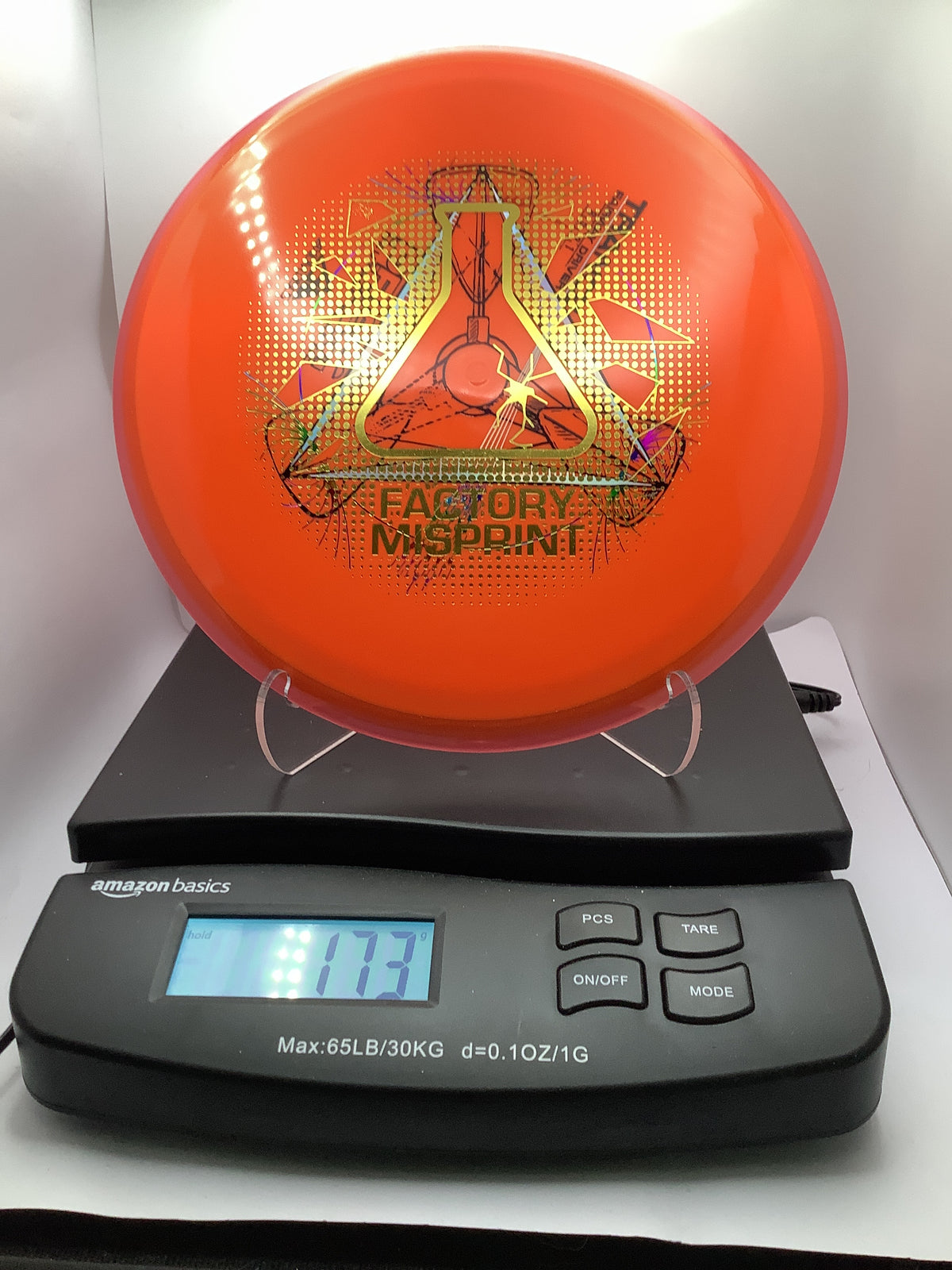 Axiom Premium Misprints