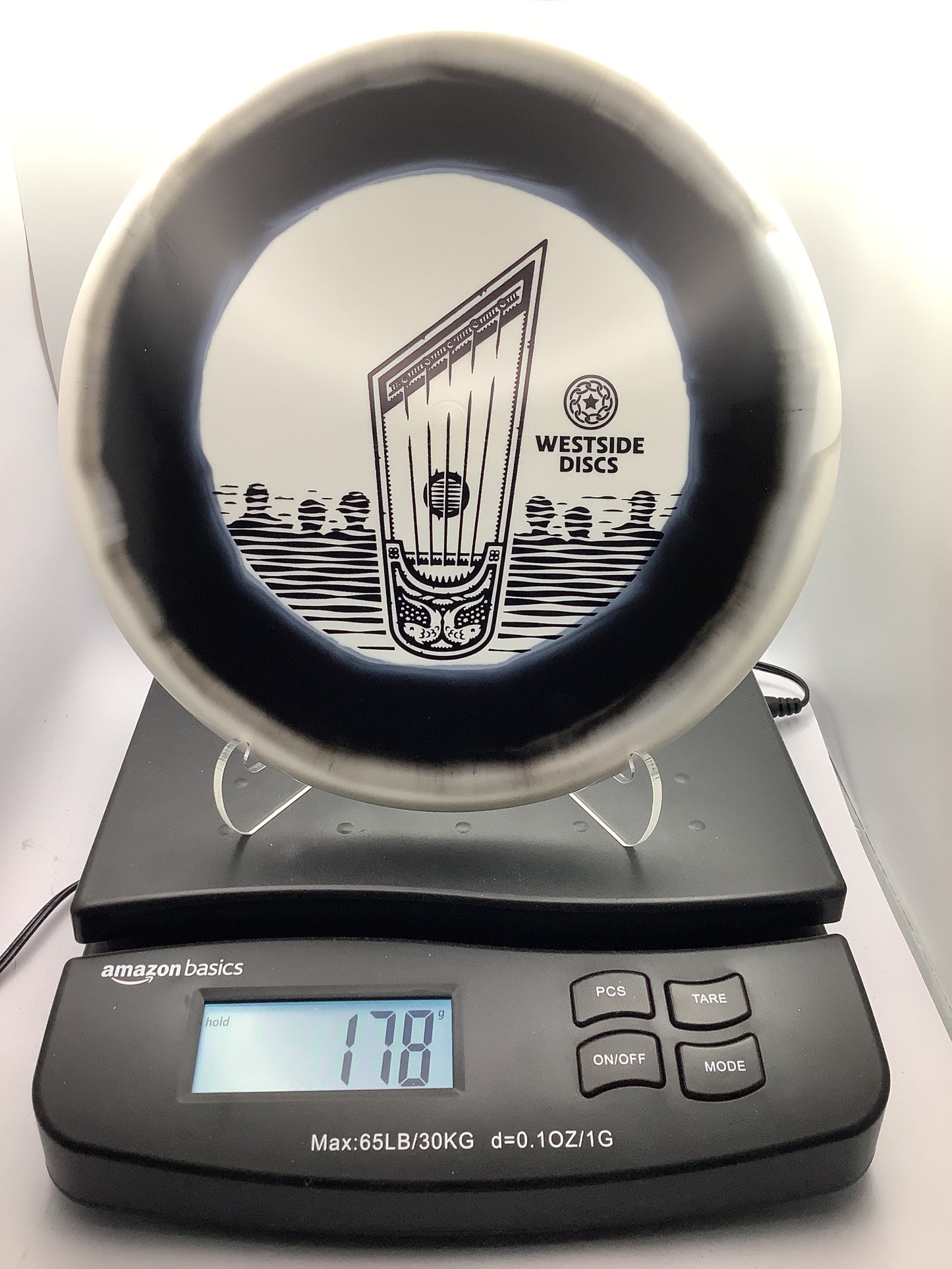 Westside Tournament Ring Harp