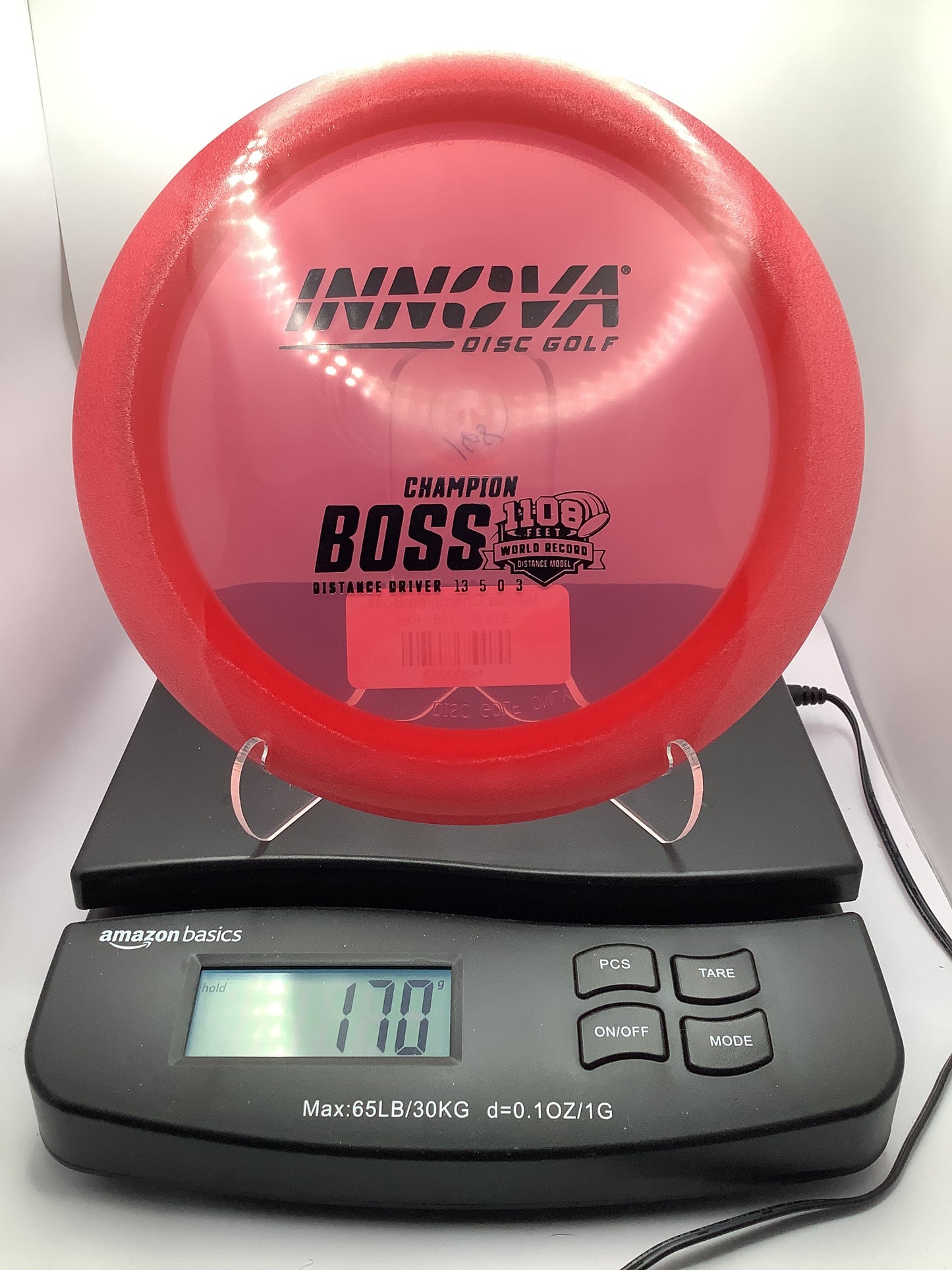 Innova Champion Boss
