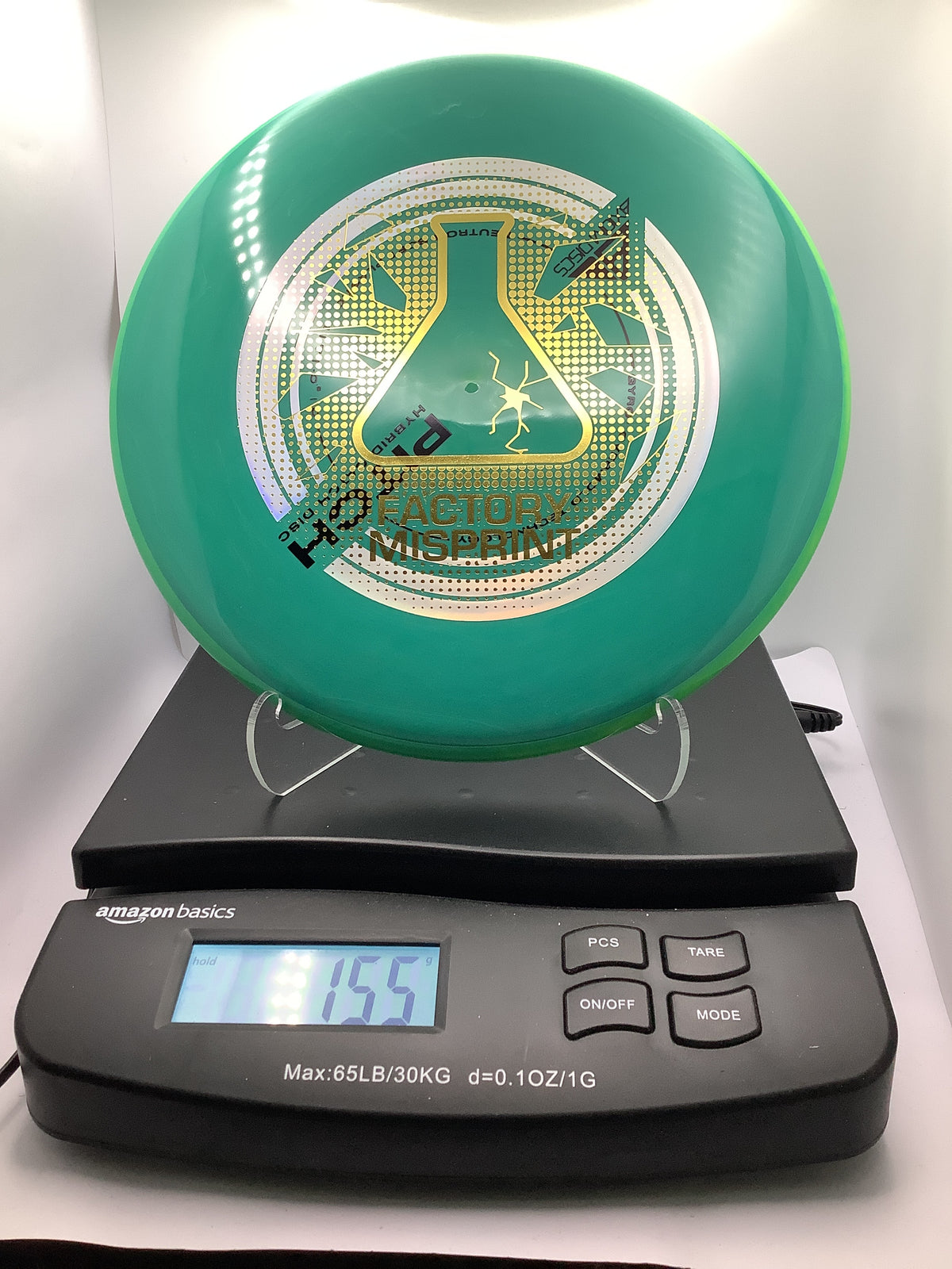 Axiom Premium Misprints