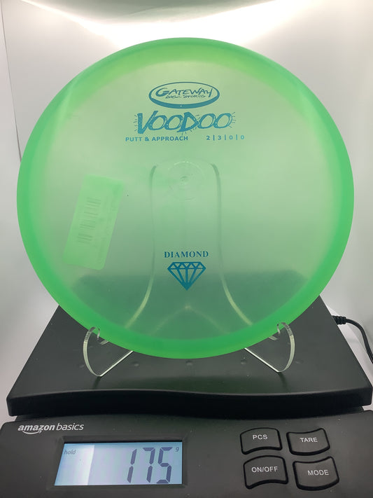 Gateway Voodoo Diamond