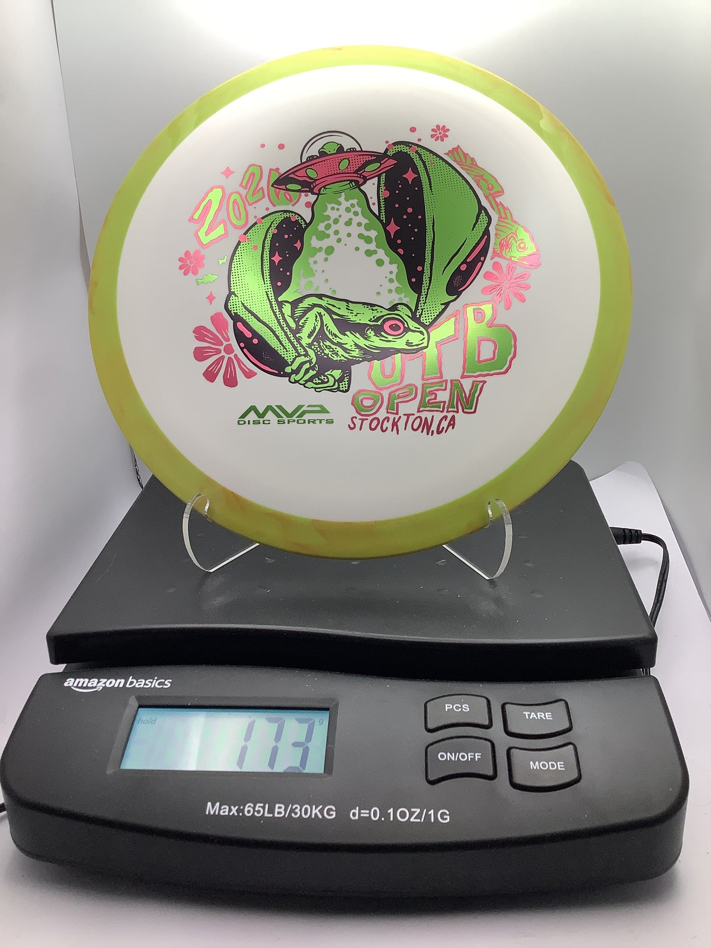 Axiom Fission Delirium OTB Open