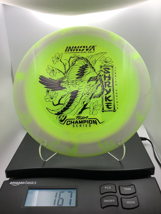 Innova Halo Champion Shryke JG26