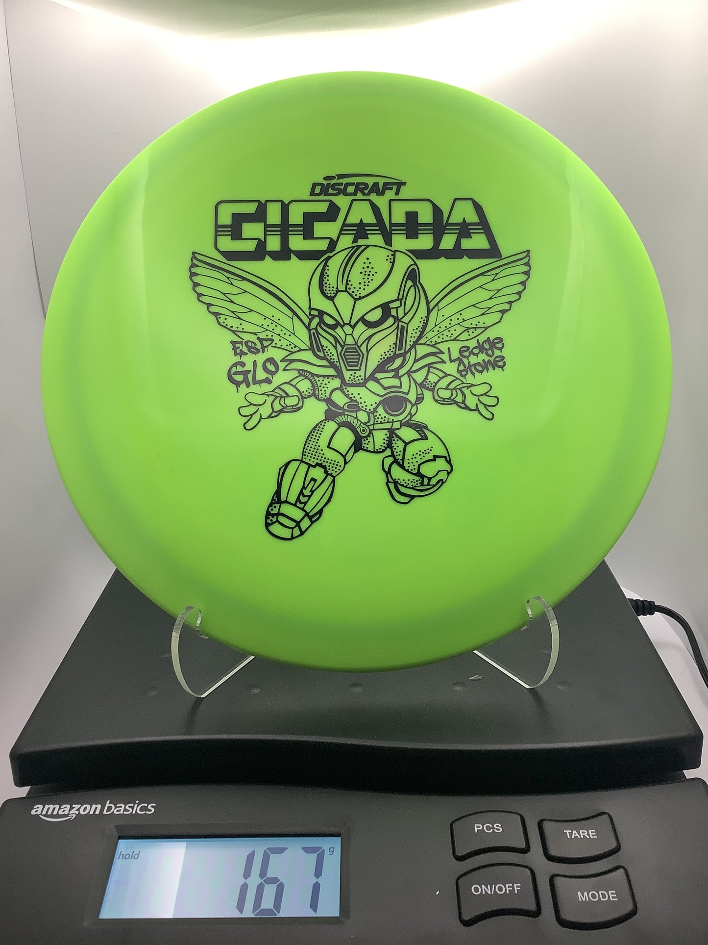 Ledgestone ESP Glo Cicada