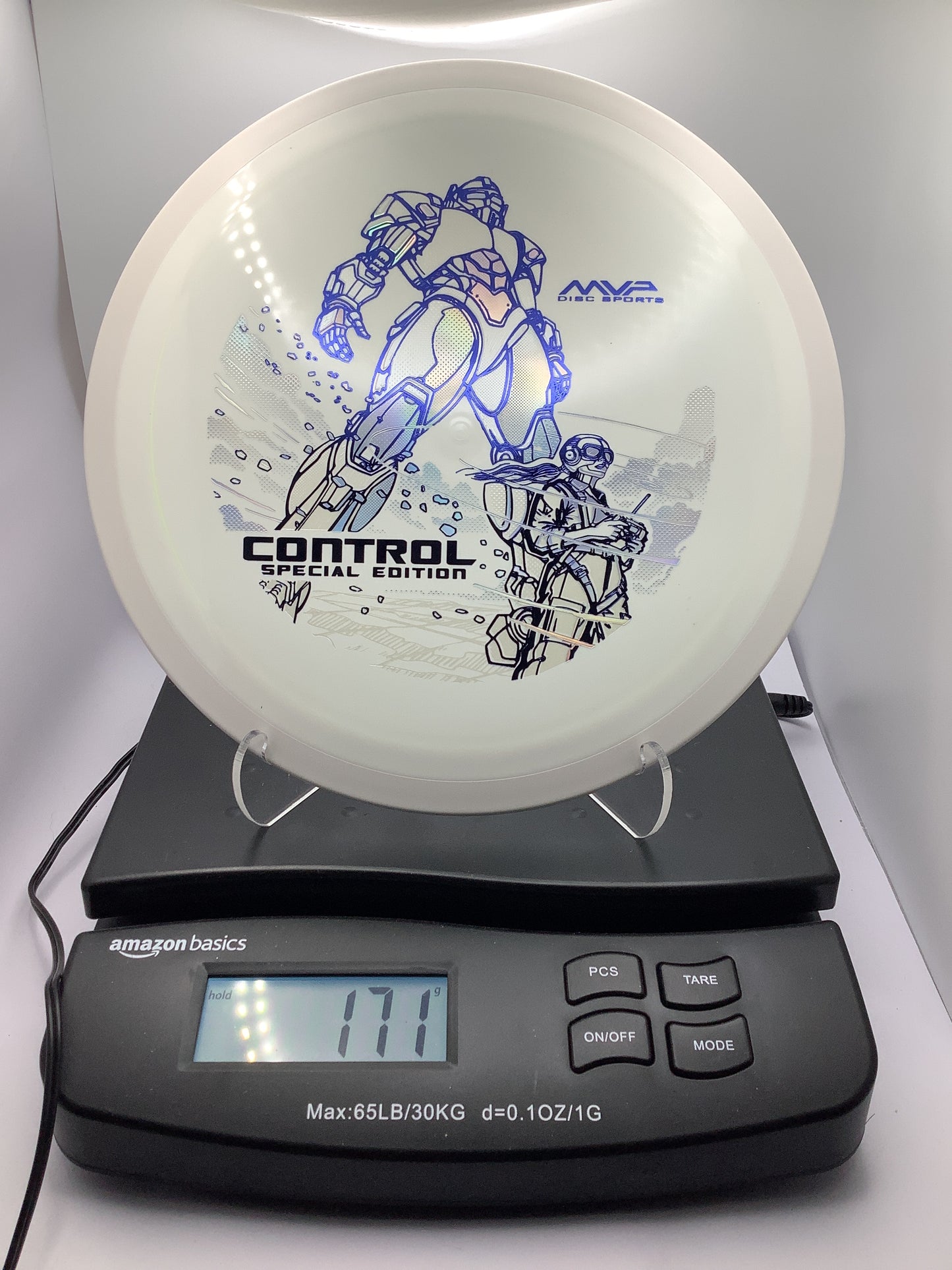 MVP Neutron Control SE