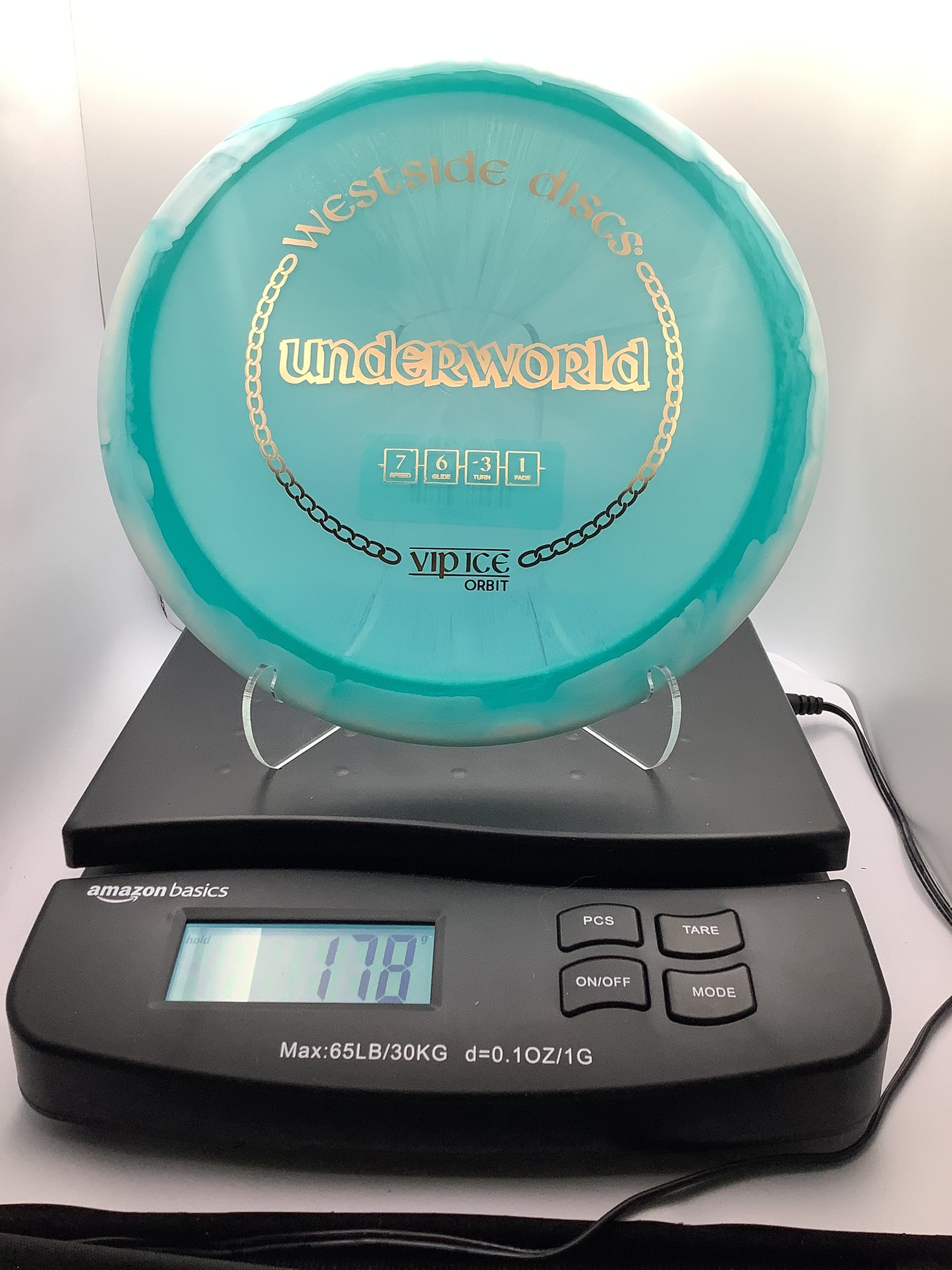 Westside VIP Ice Orbit Underworld