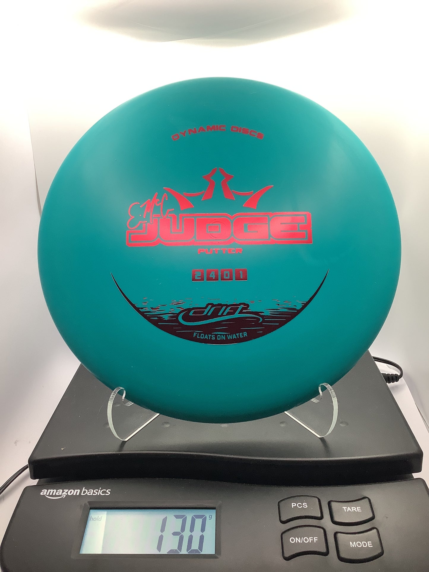 Dynamic Drift EMac Judge