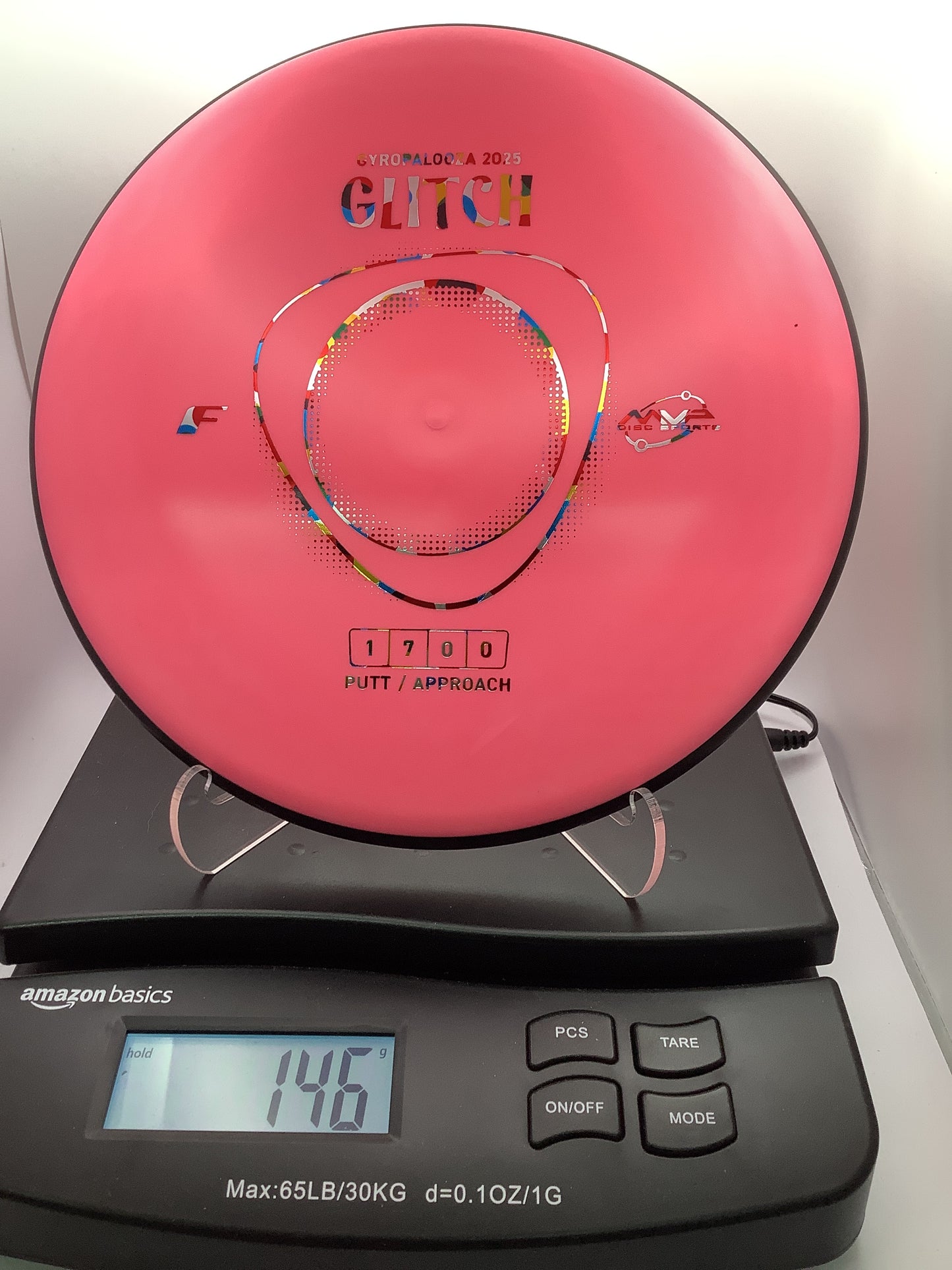 MVP Fission Glitch Gyropalooza