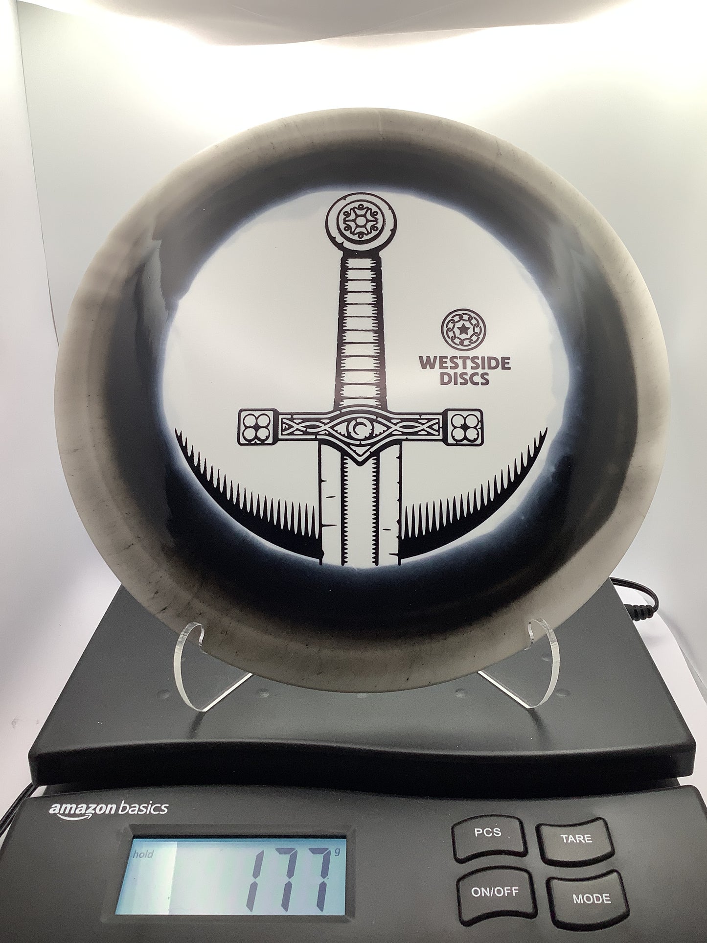 Westside Tournament Ring Sword