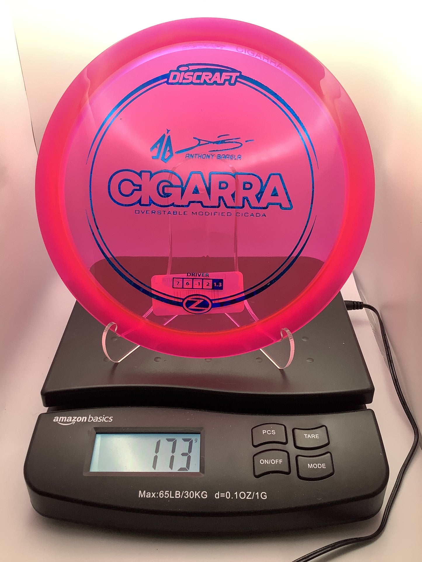 Discraft AB Z Cigarra