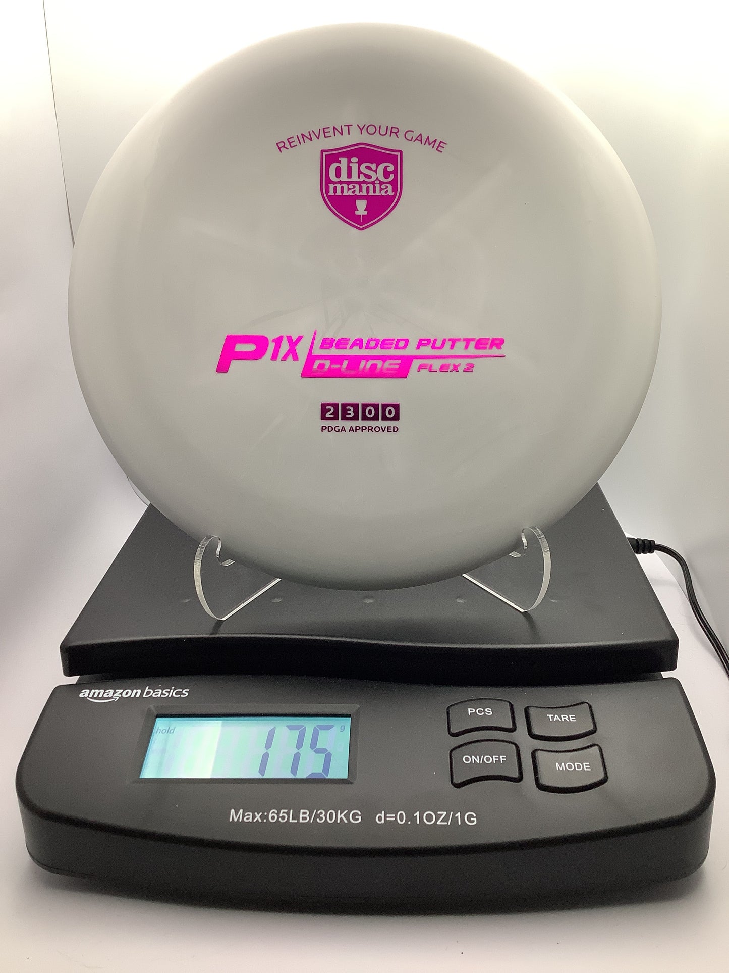 Discmania D-line P1X